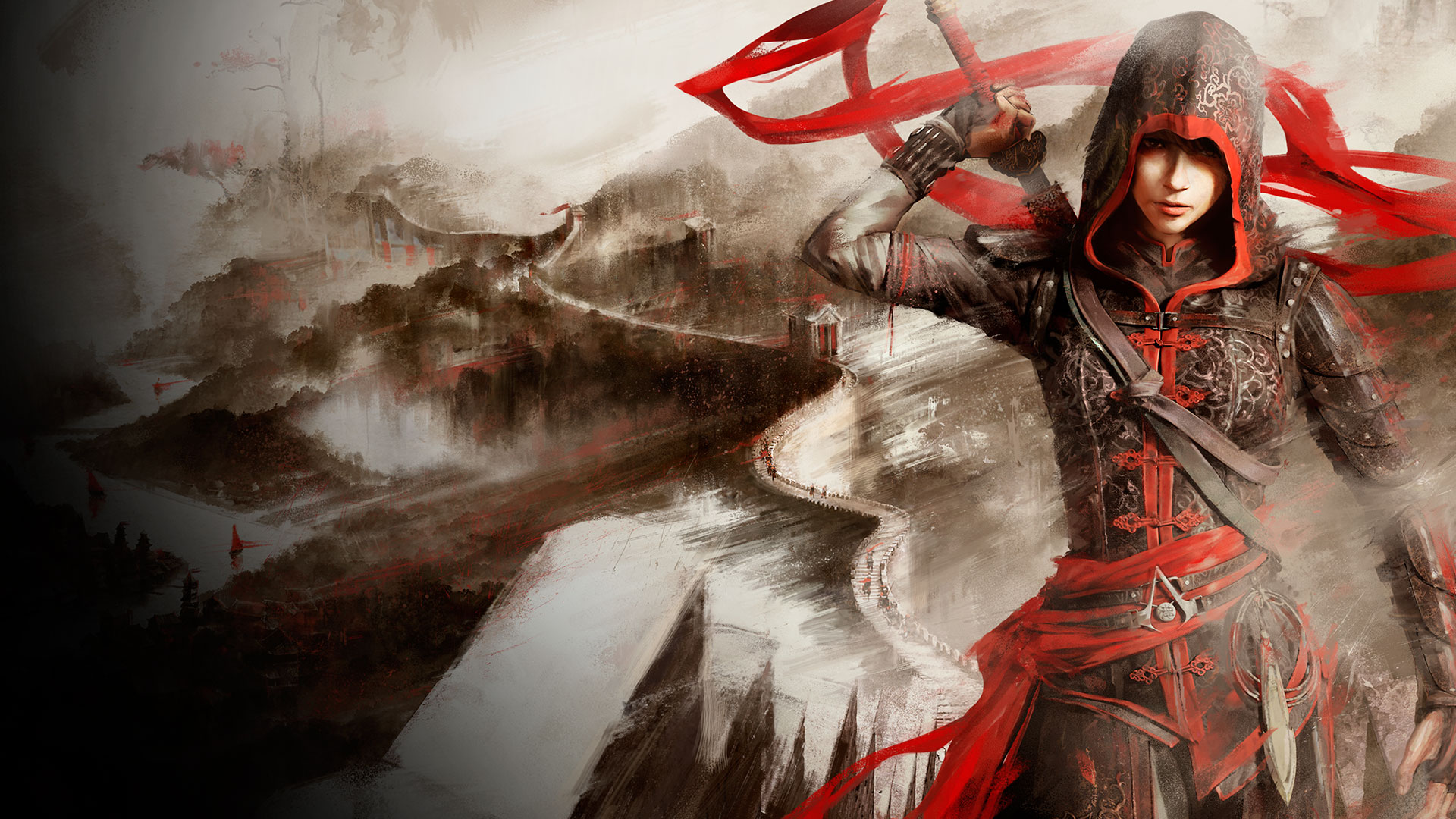 Assassin's Creed Chronicles China Wallpapers