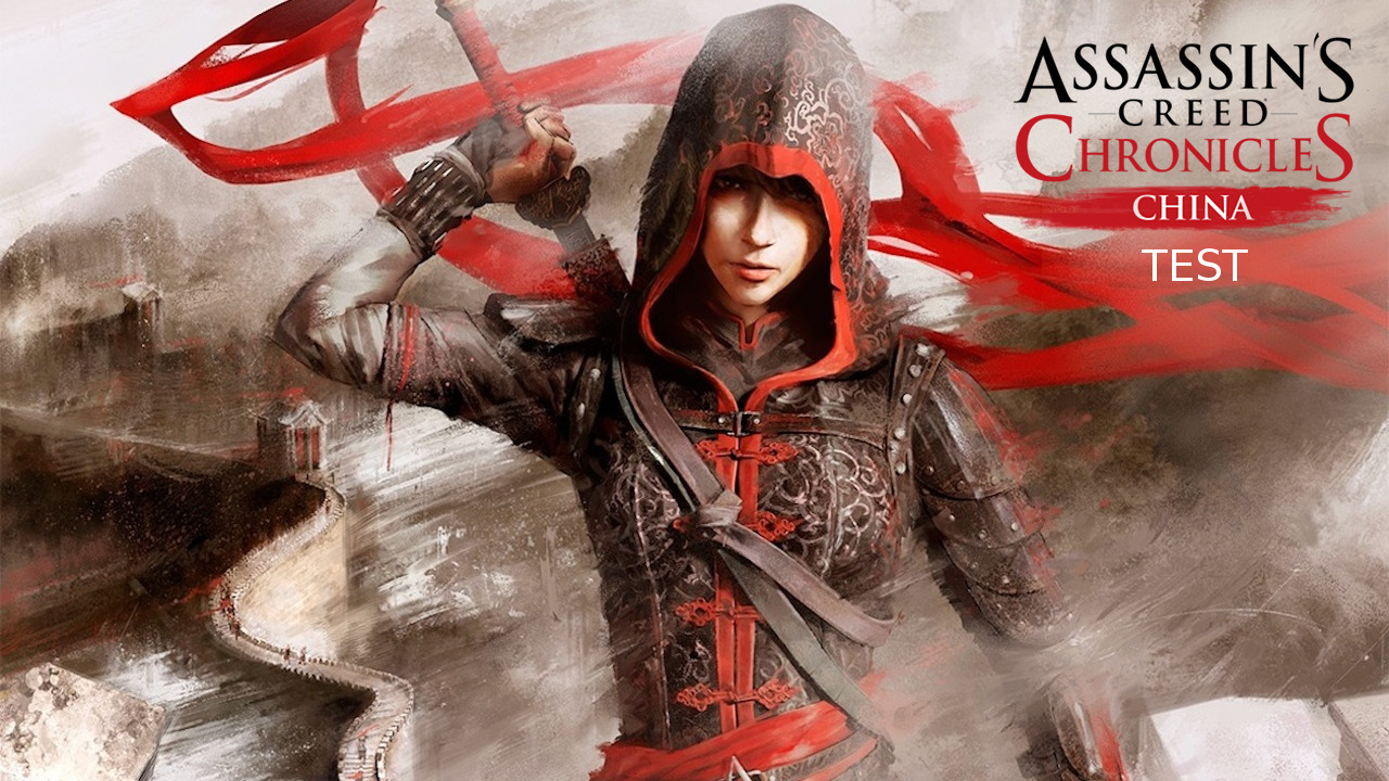 Assassin's Creed Chronicles China Wallpapers