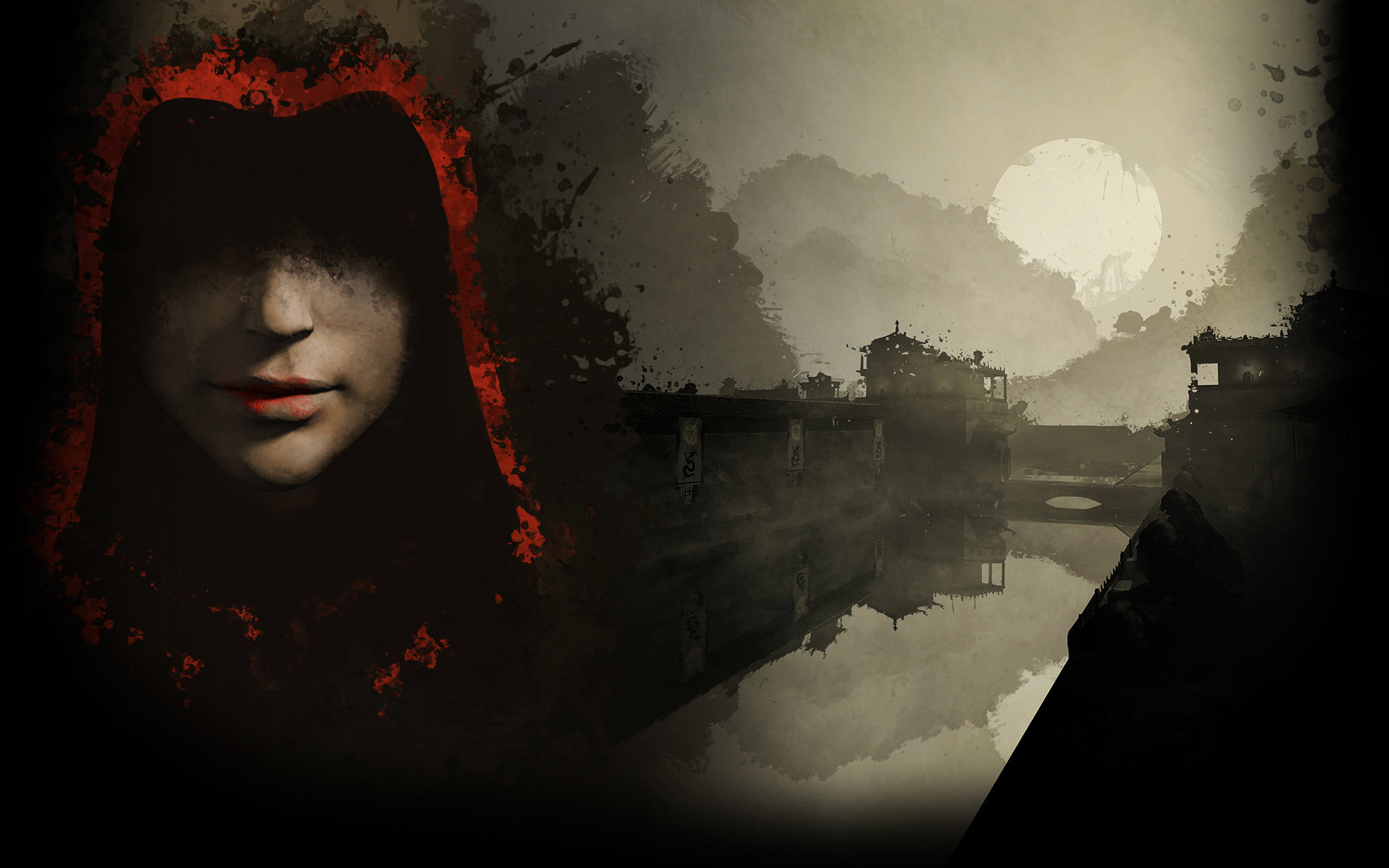 Assassin's Creed Chronicles China Wallpapers