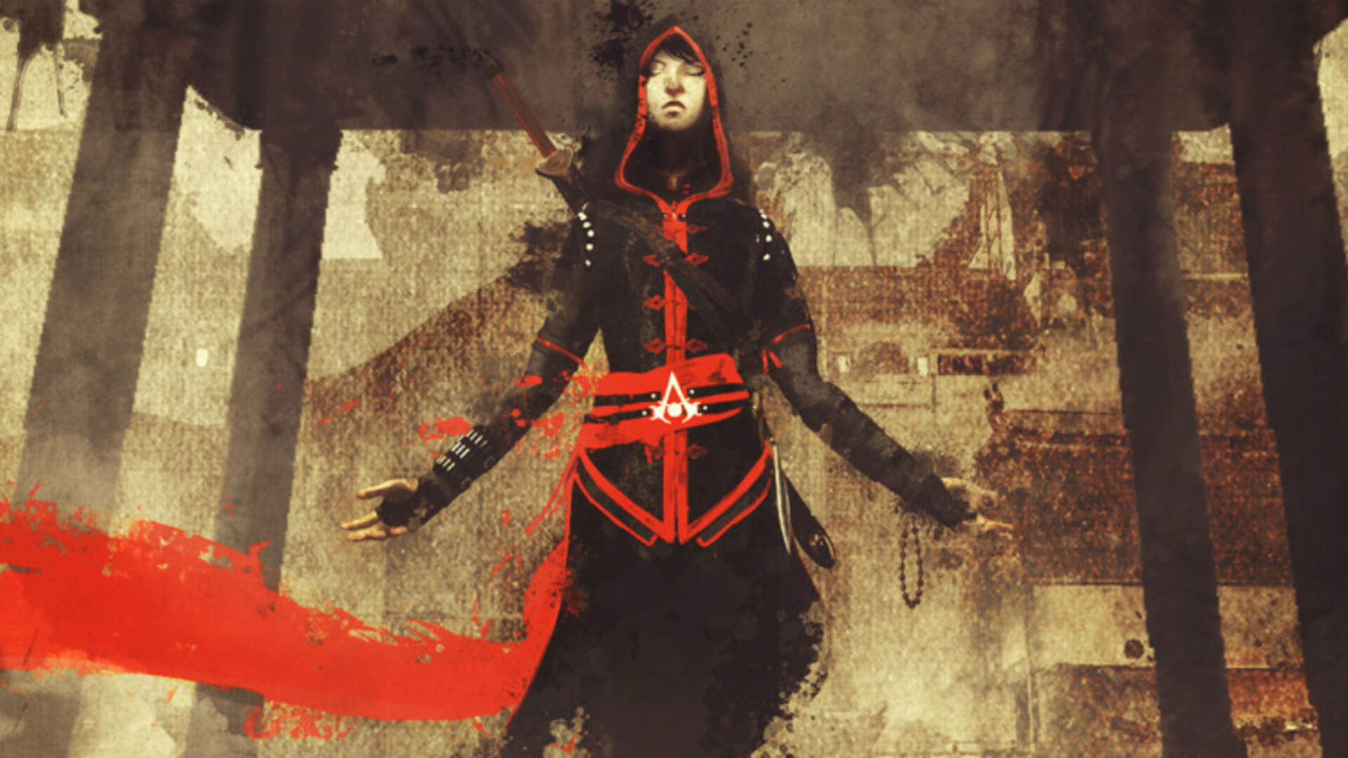 Assassin's Creed Chronicles China Wallpapers