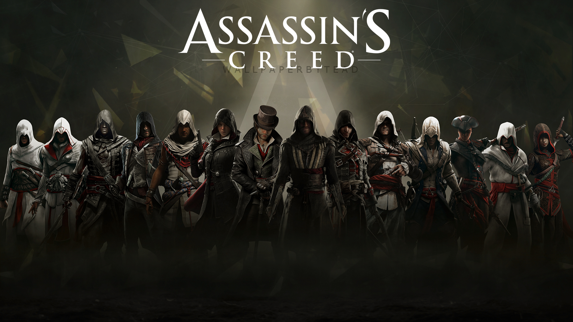 Assassin's Creed HD Wallpapers