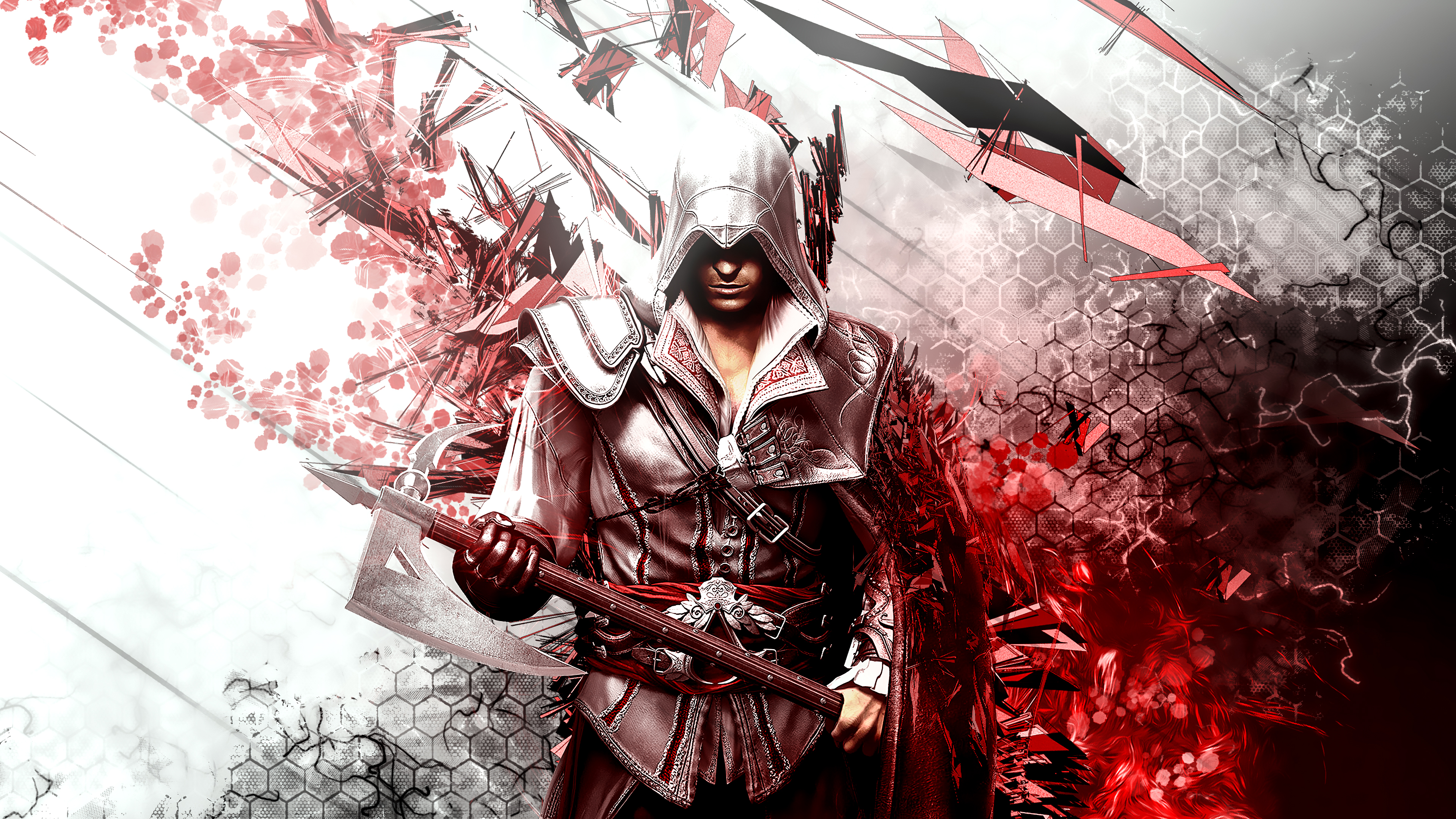 Assassin's Creed II Wallpapers