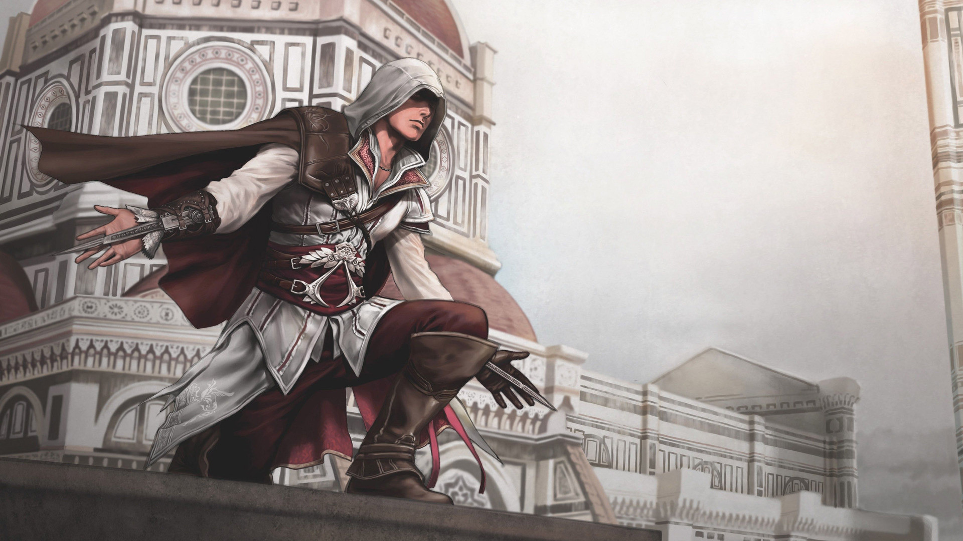 Assassin's Creed II Wallpapers