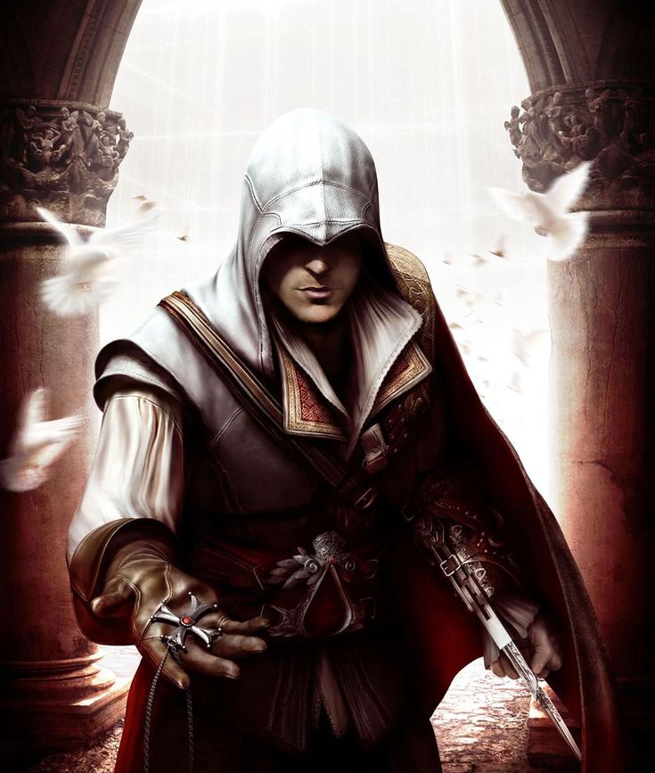 Assassin's Creed II Wallpapers