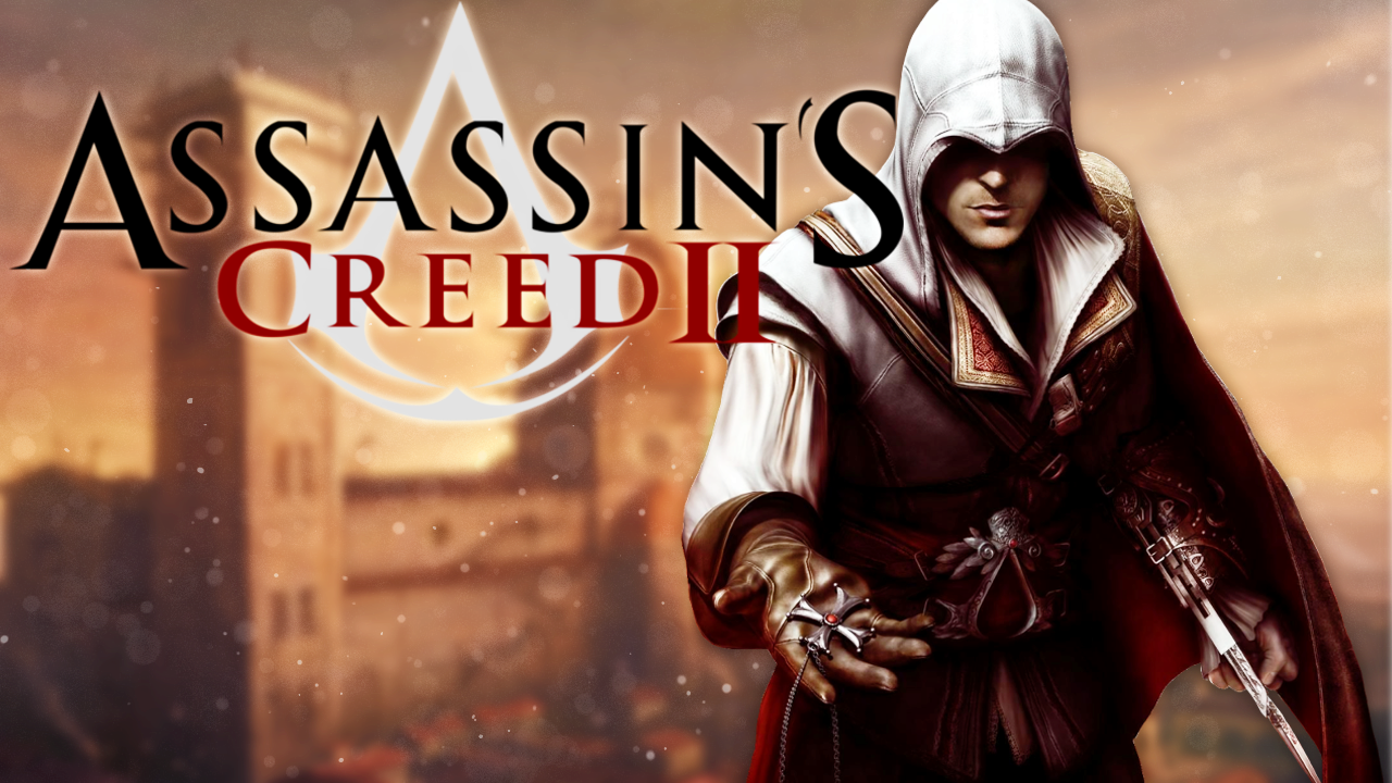 Assassin's Creed II Wallpapers