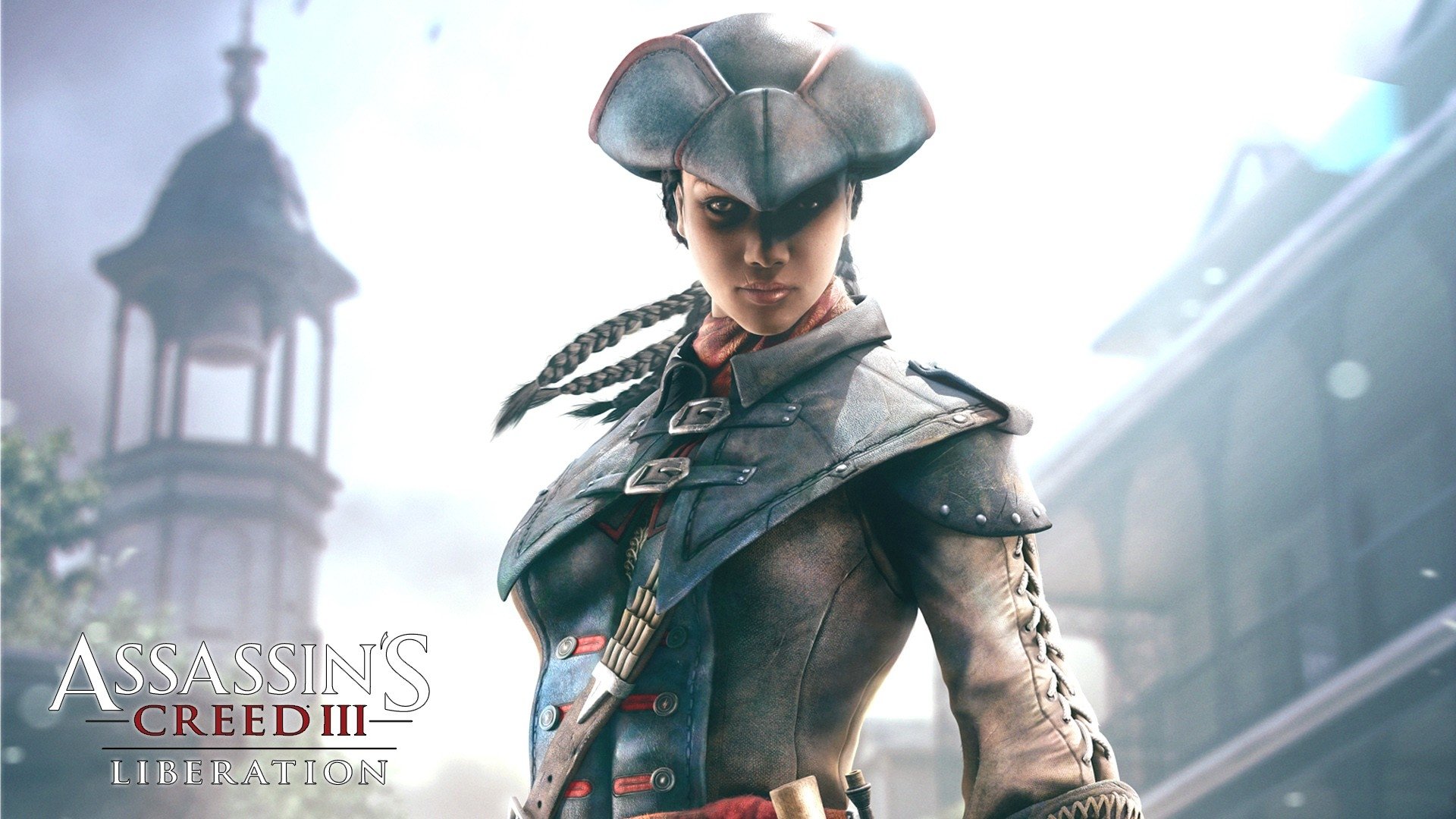 Assassin's Creed III: Liberation Wallpapers