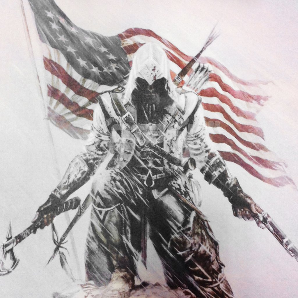 Assassin's Creed III Wallpapers