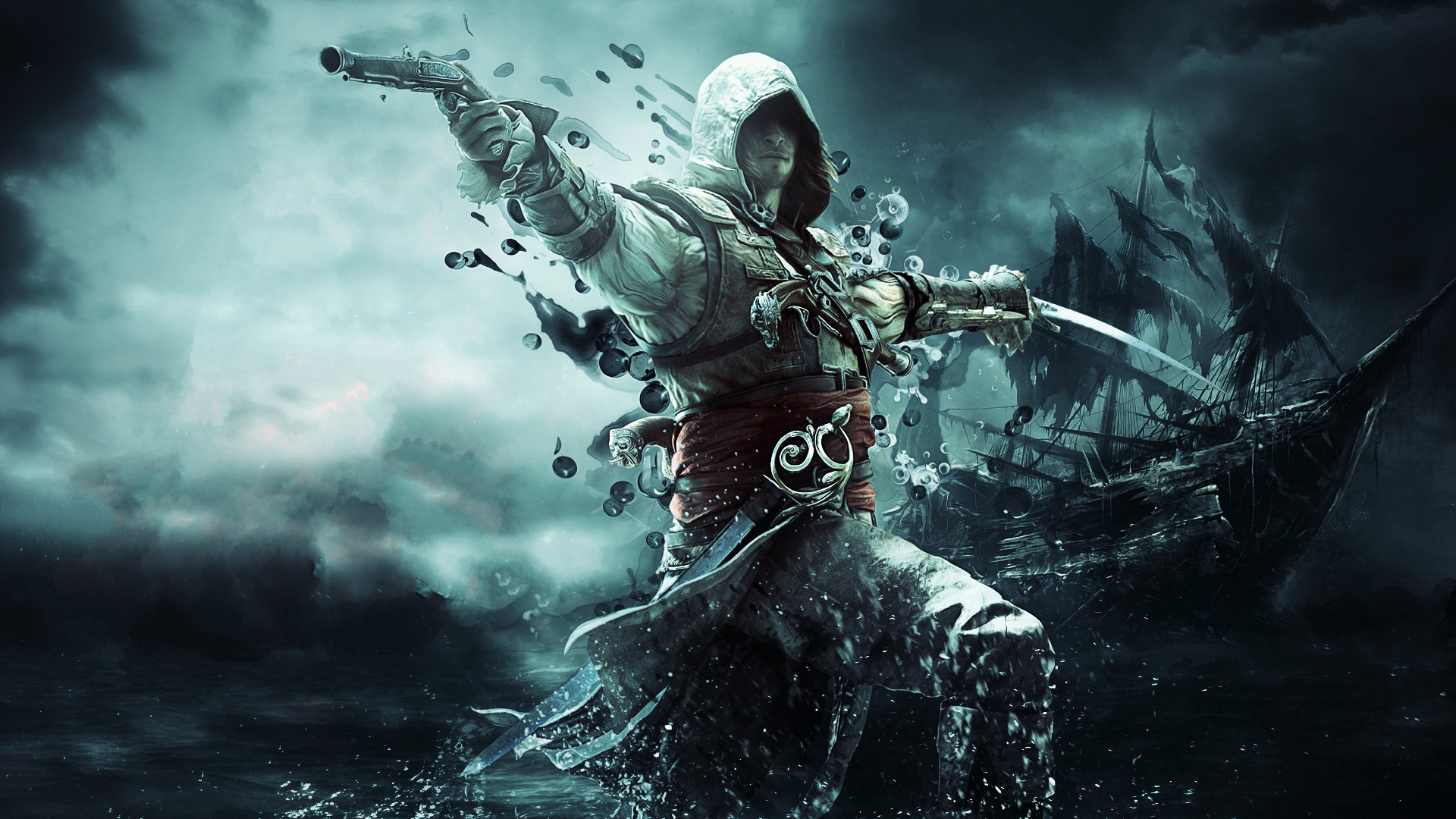 Assassin's Creed IV: Black Flag Wallpapers