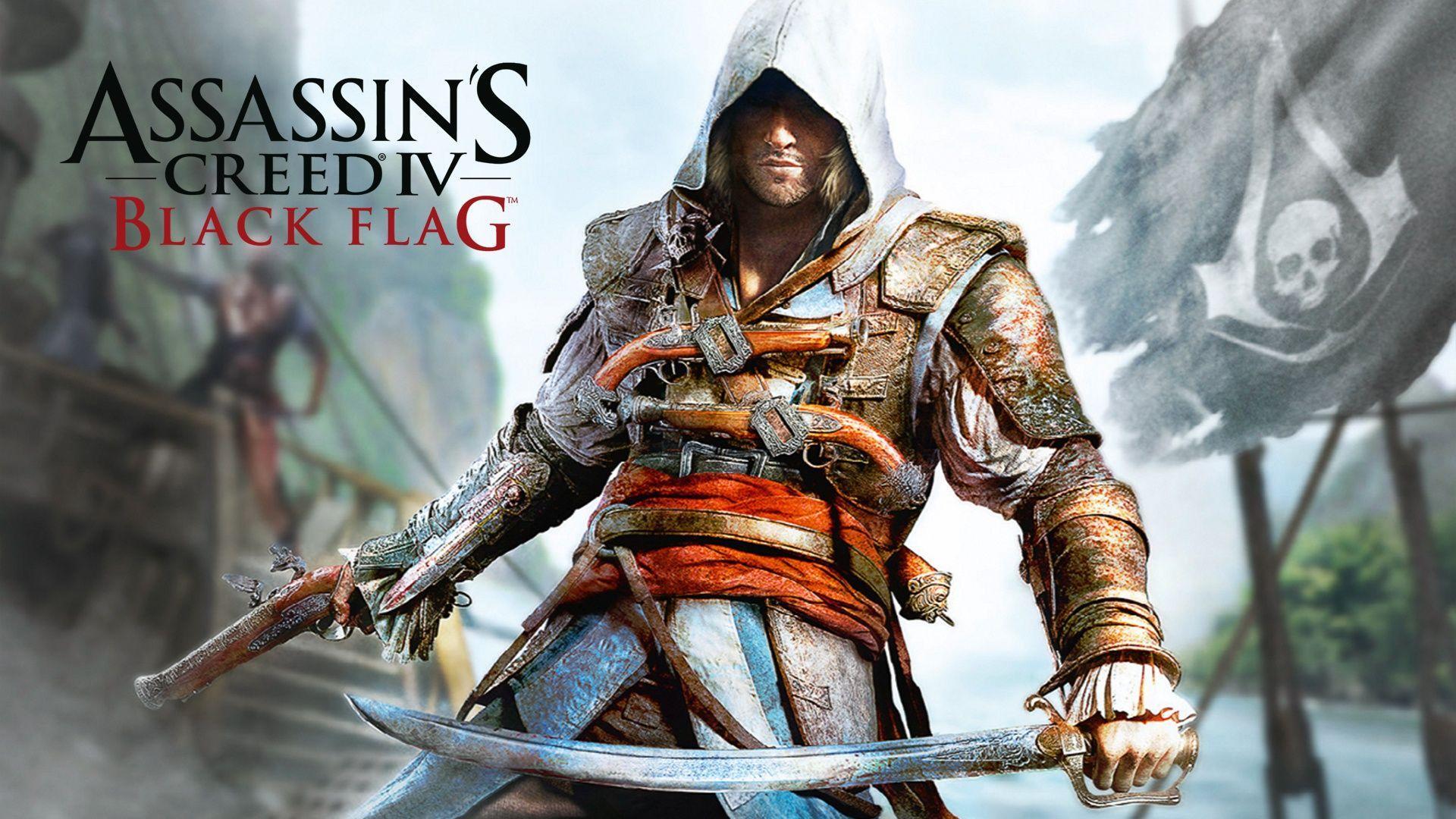 Assassin's Creed IV: Black Flag Wallpapers