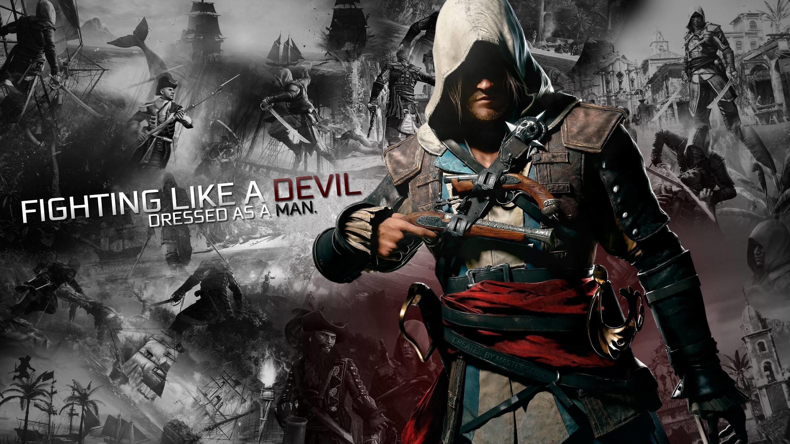 Assassin's Creed IV: Black Flag Wallpapers