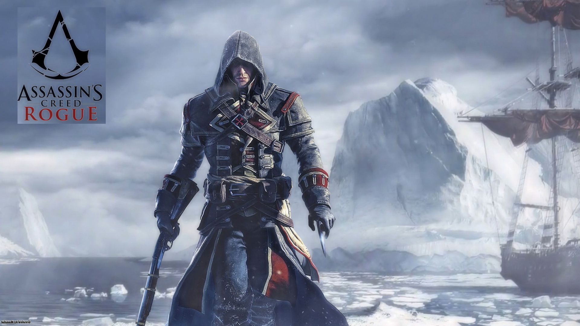 Assassin'S Creed Rogue Wallpapers