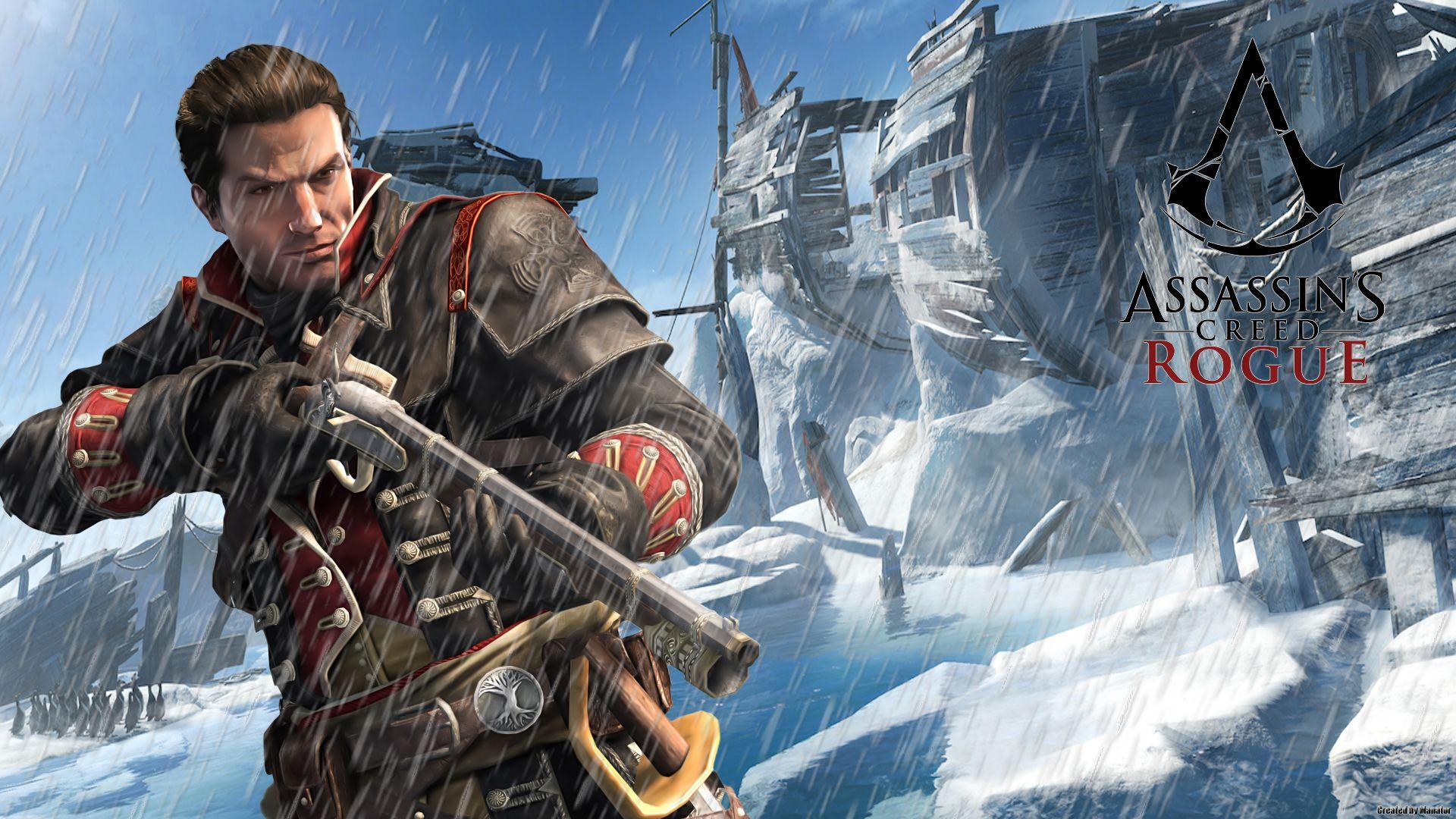 Assassin'S Creed Rogue Wallpapers