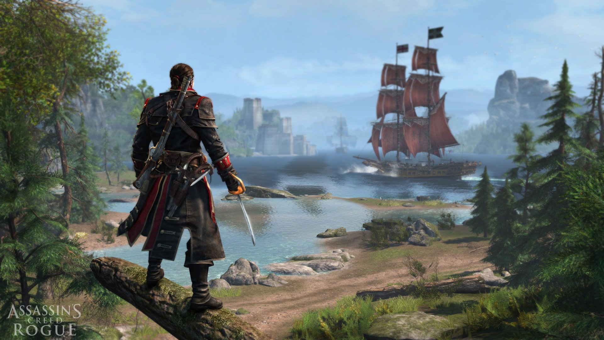 Assassin'S Creed Rogue Wallpapers