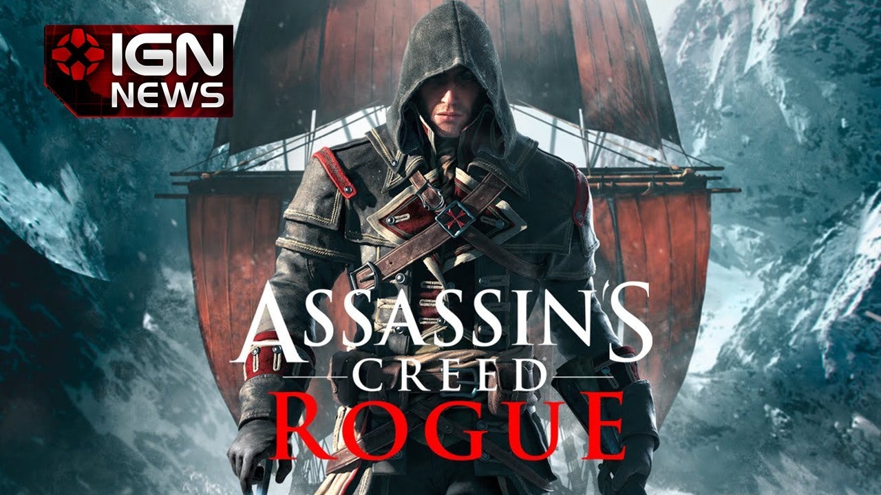 Assassin'S Creed Rogue Wallpapers