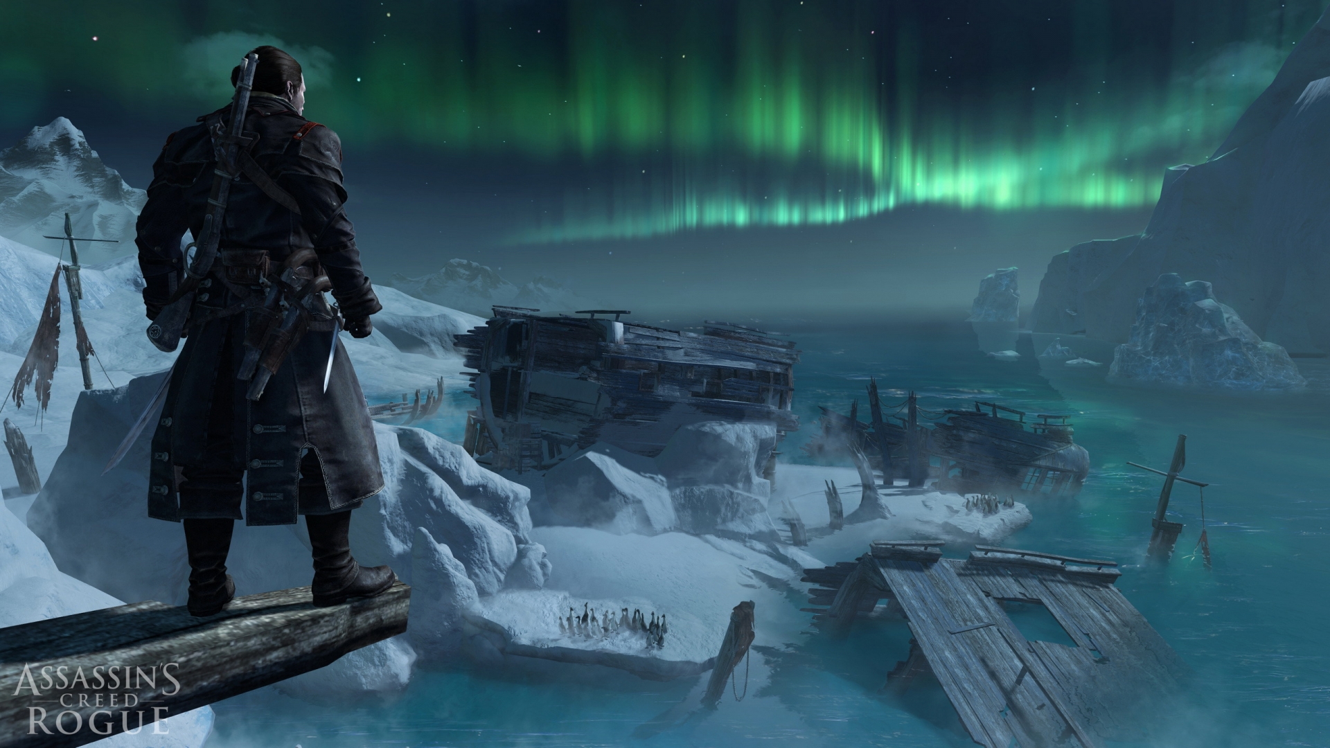 Assassin'S Creed Rogue Wallpapers