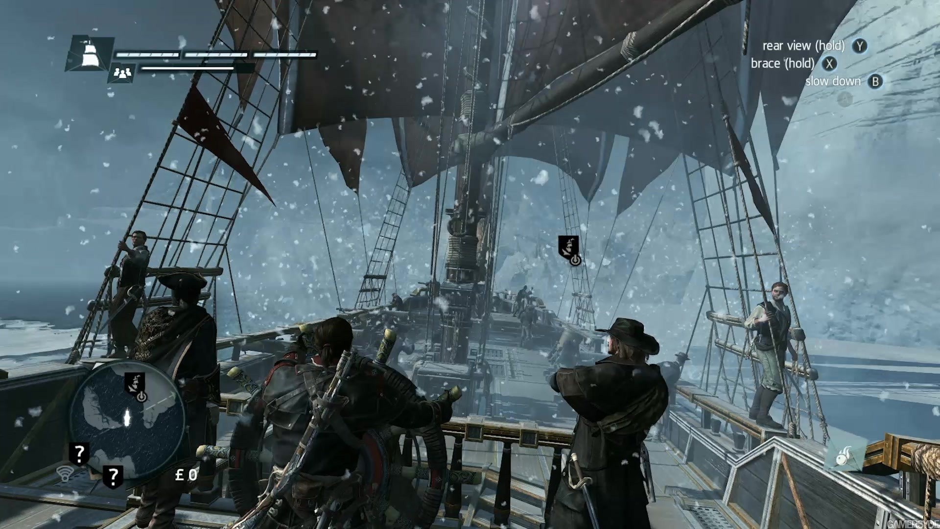 Assassin'S Creed Rogue Wallpapers