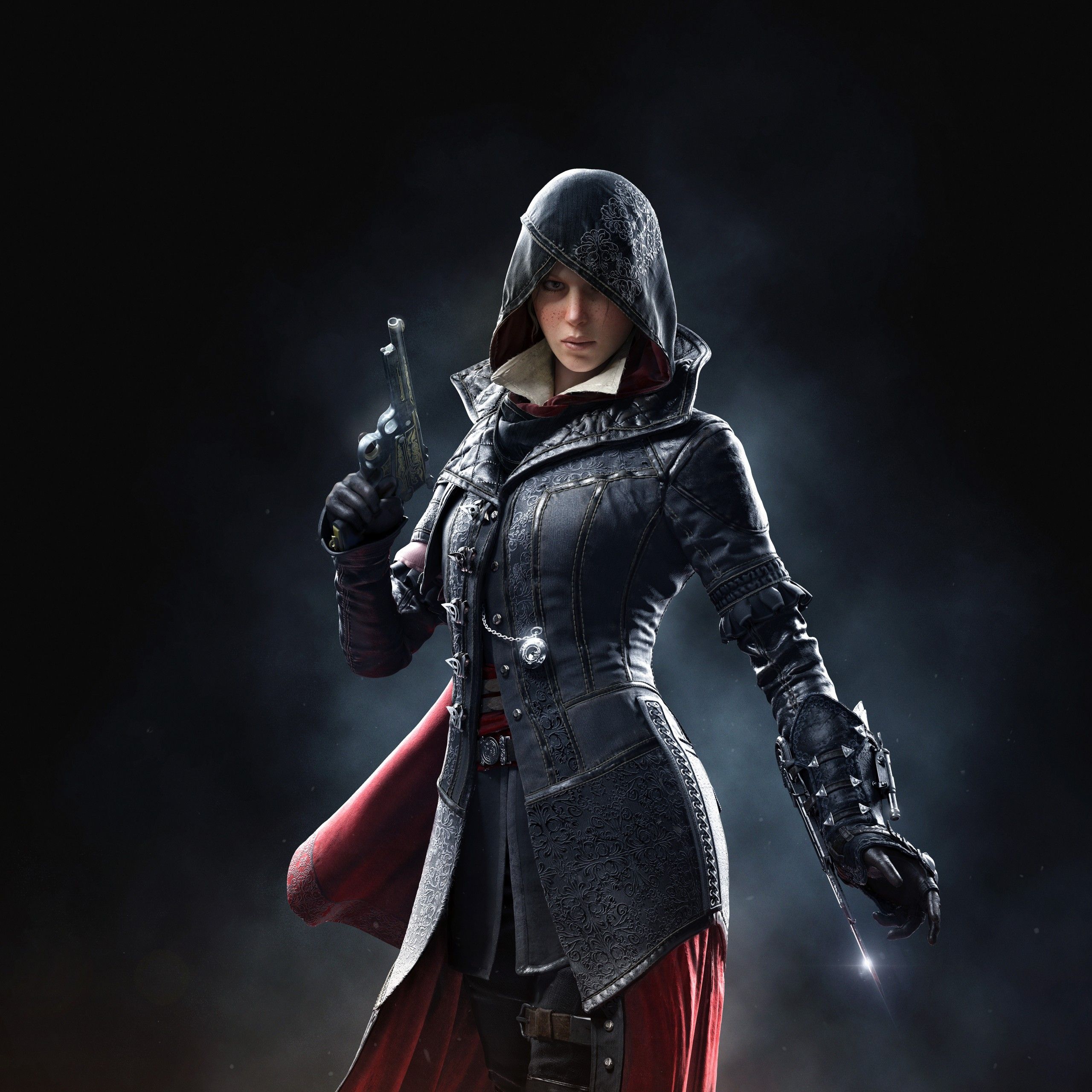 Assassin'S Creed Syndicate Jacob And Evie Wallpapers