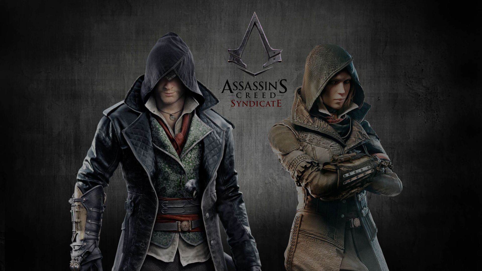 Assassin'S Creed Syndicate Jacob And Evie Wallpapers