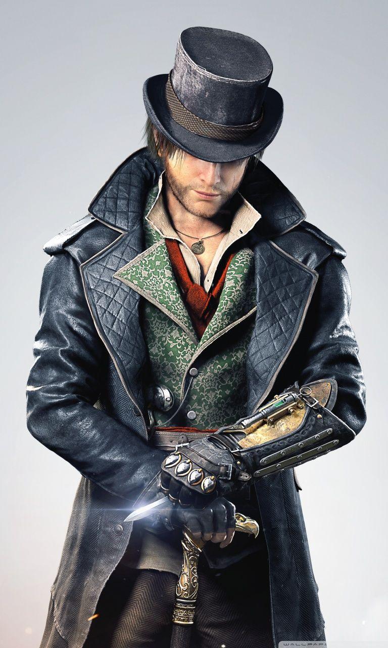 Assassin'S Creed Syndicate Jacob And Evie Wallpapers