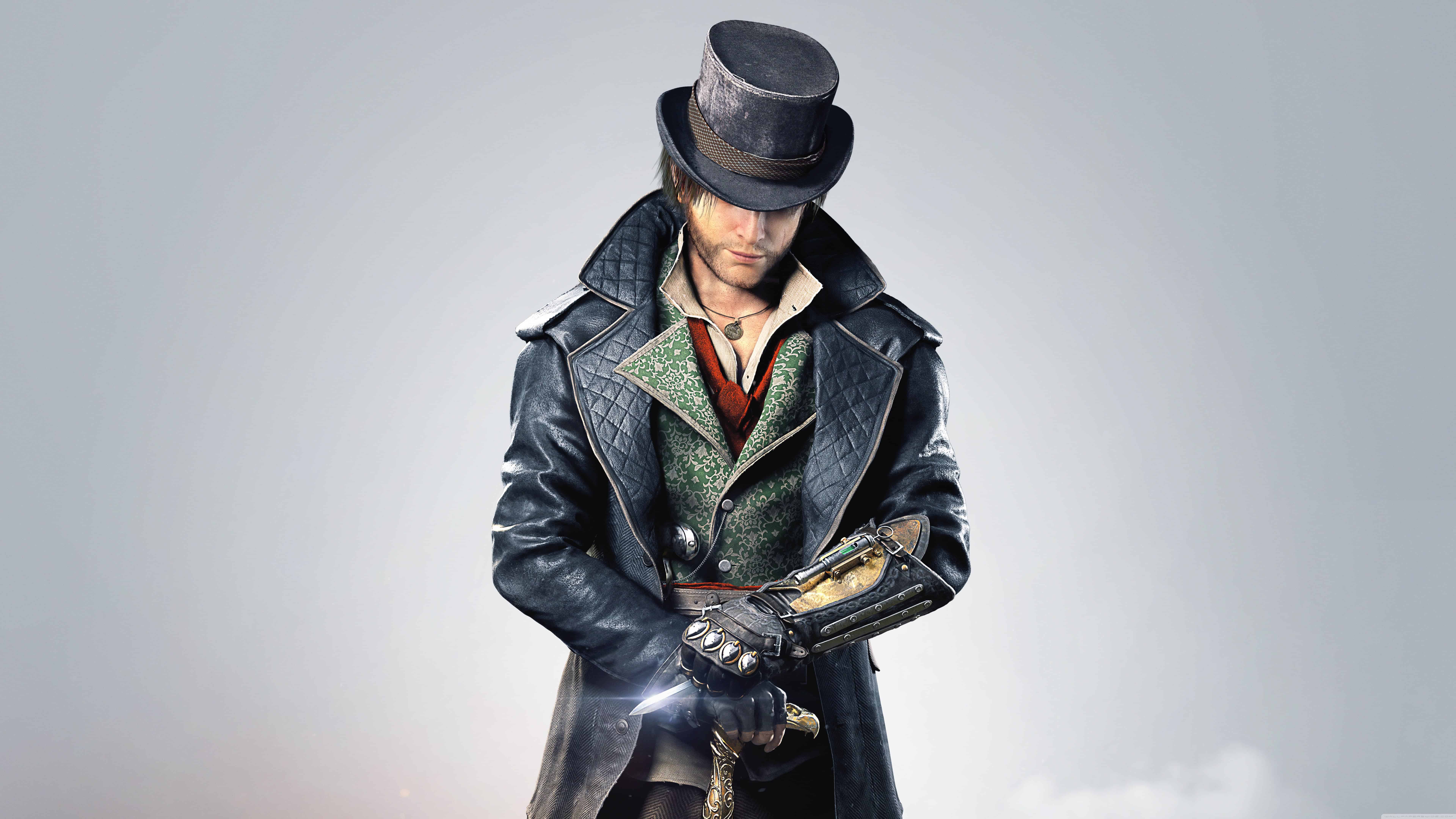 Assassin'S Creed Syndicate Jacob And Evie Wallpapers