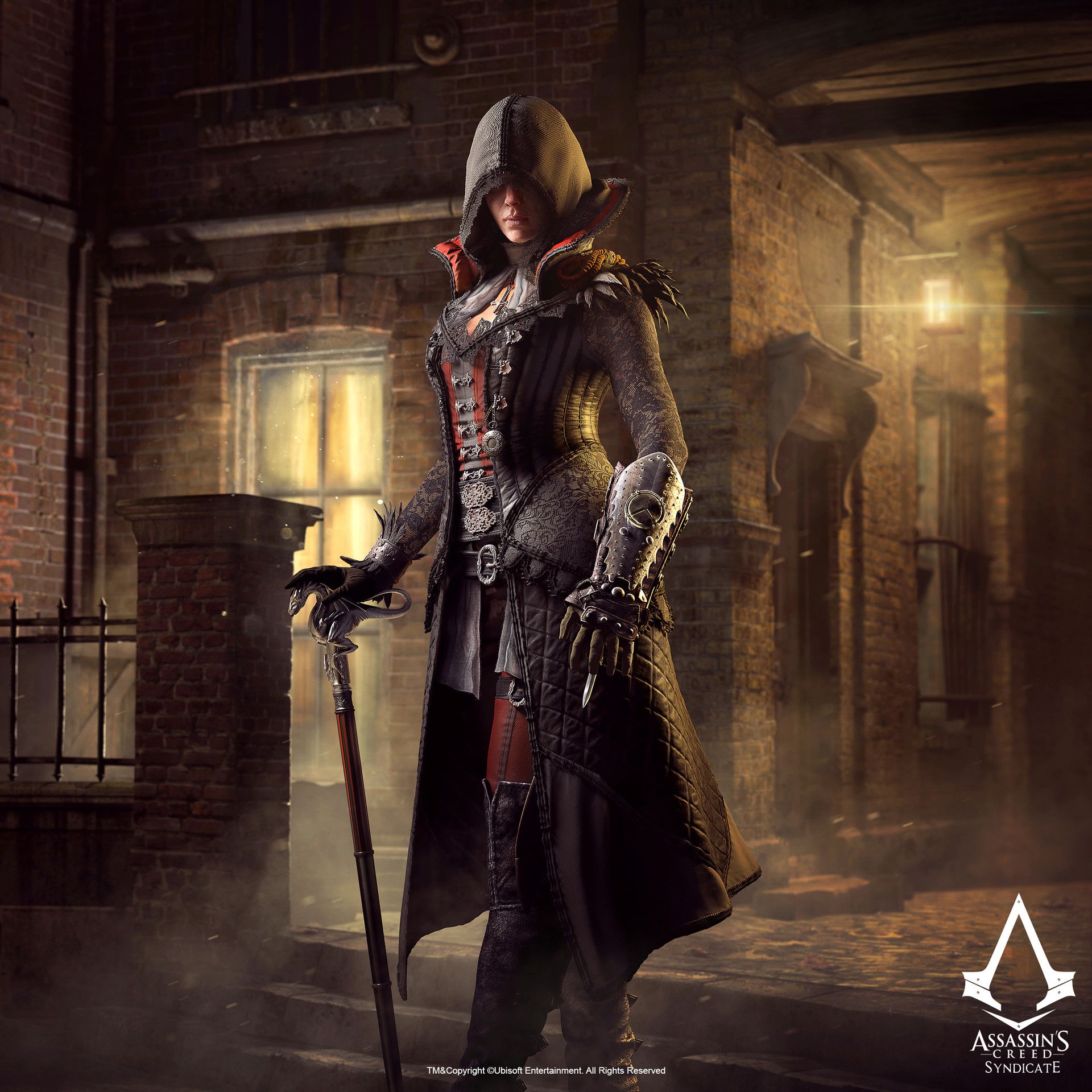 Assassin'S Creed Syndicate Jacob And Evie Wallpapers