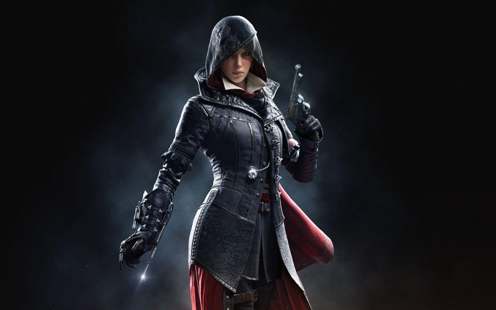 Assassin'S Creed Syndicate Jacob And Evie Wallpapers