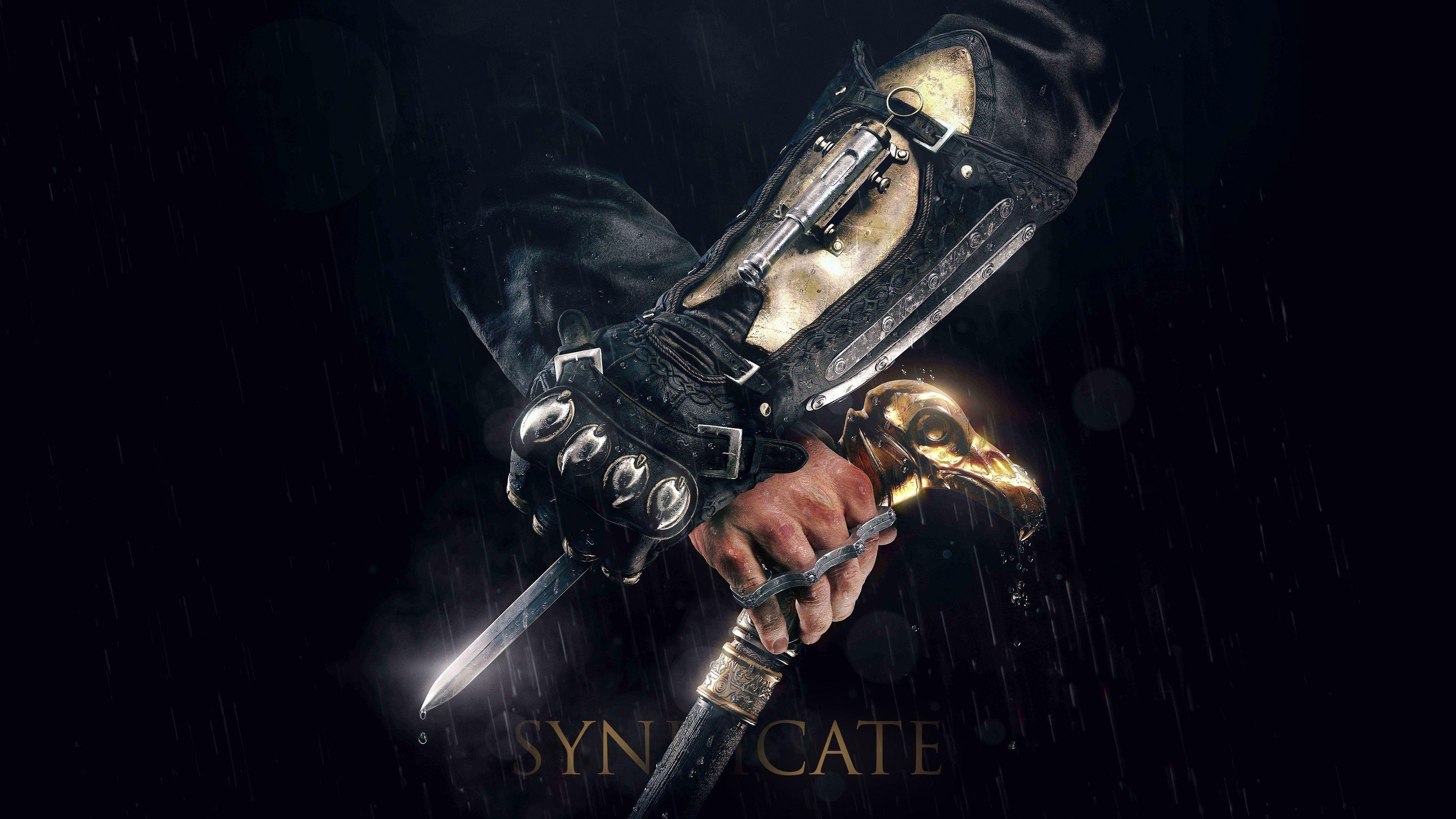 Assassin'S Creed Syndicate Jacob And Evie Wallpapers