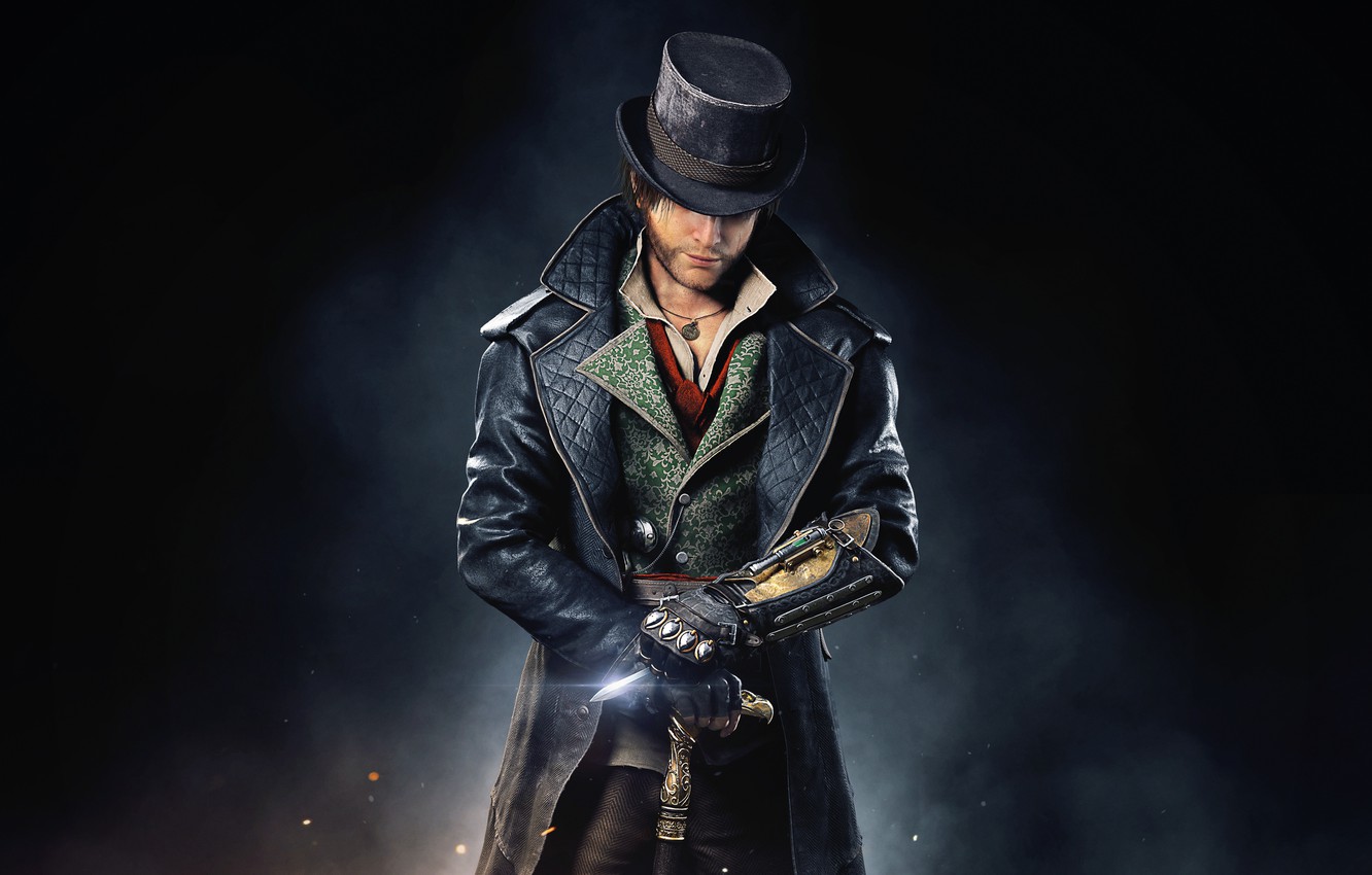 Assassin'S Creed Syndicate Jacob And Evie Wallpapers