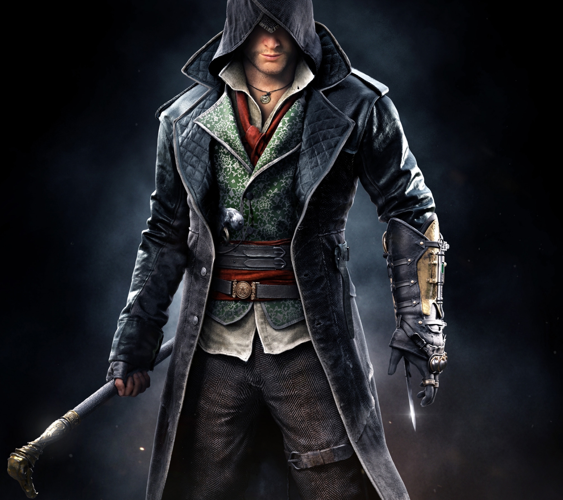 Assassin'S Creed Syndicate Jacob And Evie Wallpapers