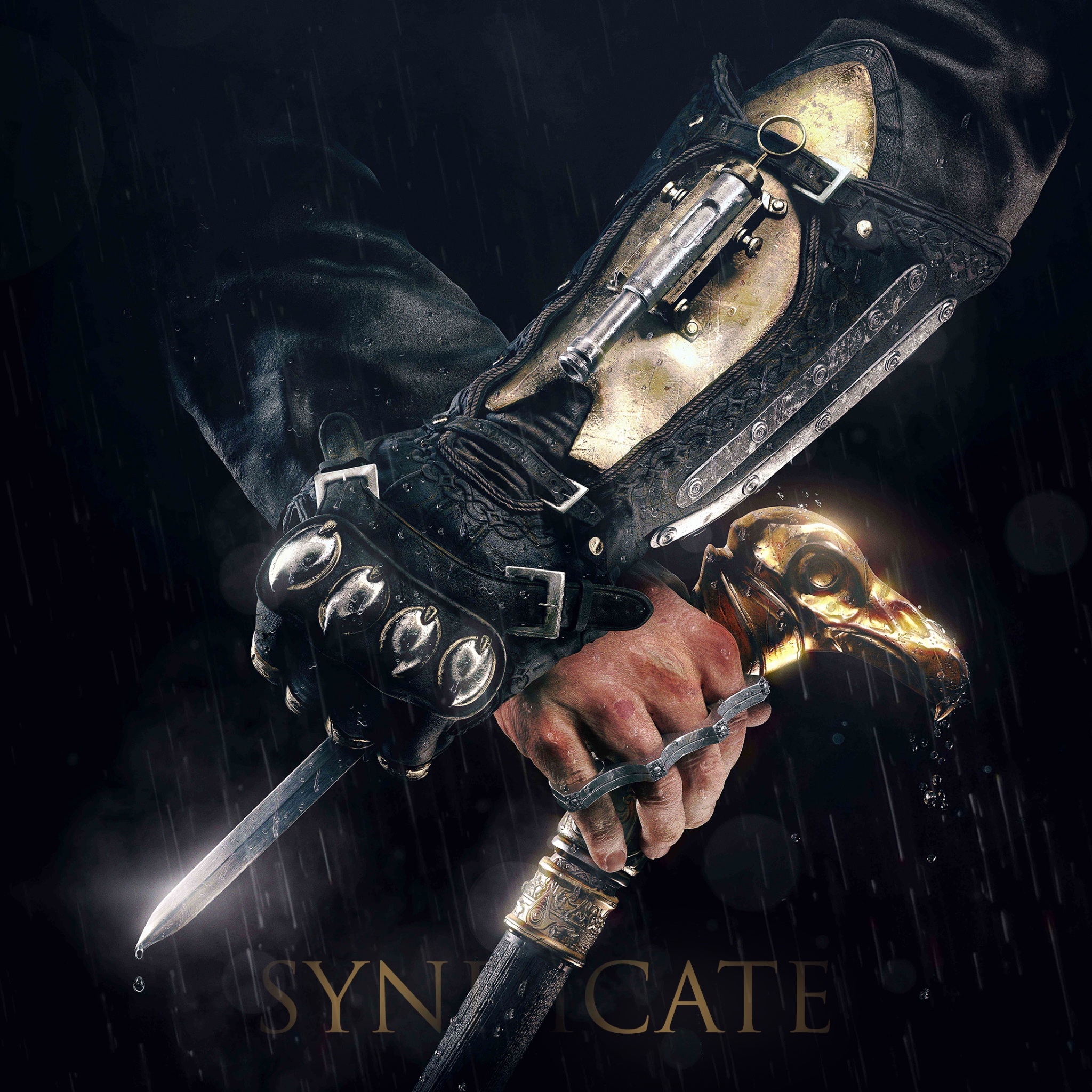 Assassin'S Creed Syndicate Jacob And Evie Wallpapers