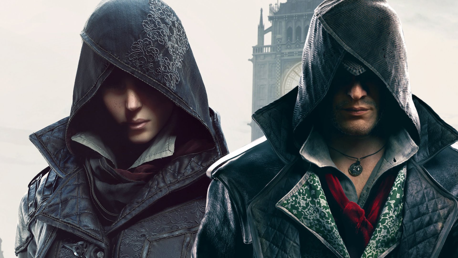 Assassin'S Creed Syndicate Jacob And Evie Wallpapers