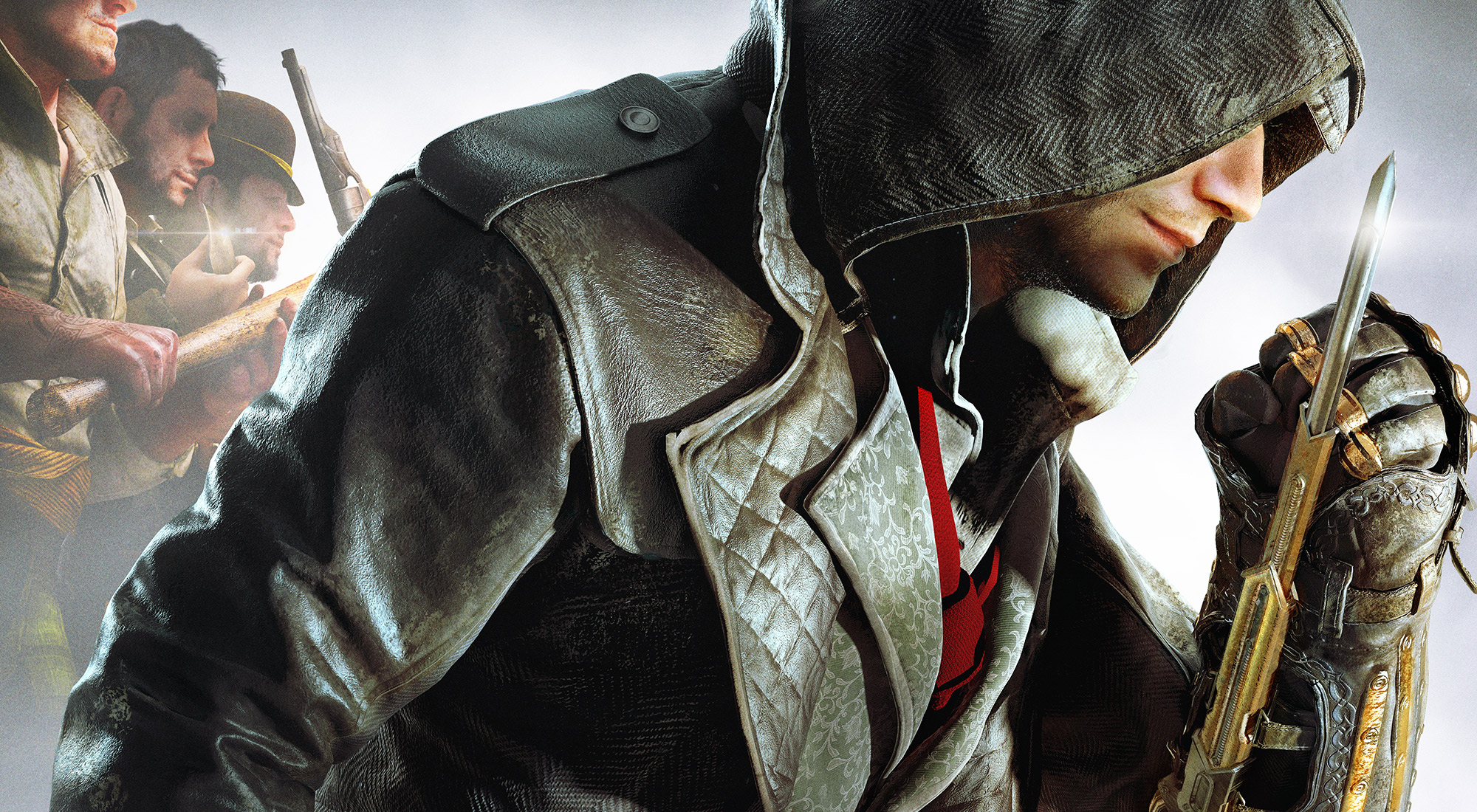 Assassin'S Creed Syndicate Jacob And Evie Wallpapers