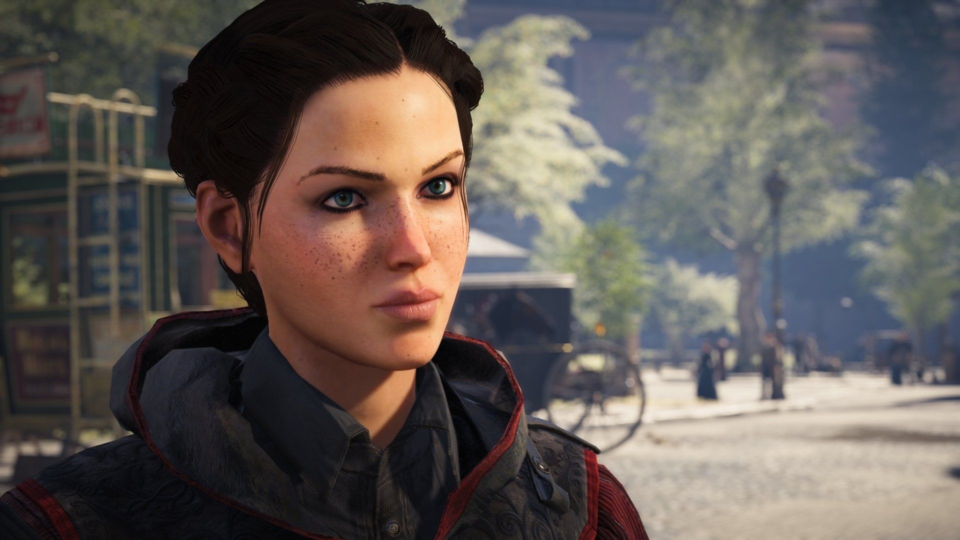 Assassin'S Creed Syndicate Jacob And Evie Wallpapers