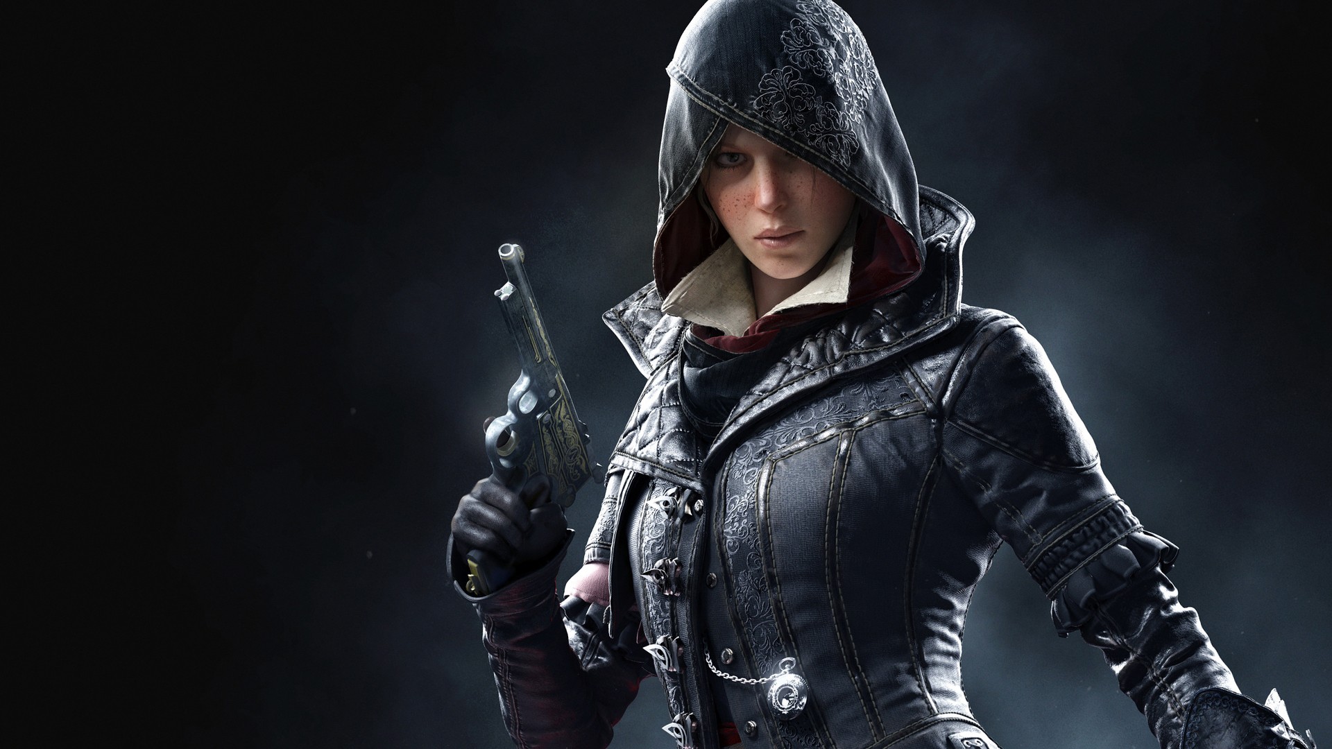 Assassin'S Creed Syndicate Jacob And Evie Wallpapers