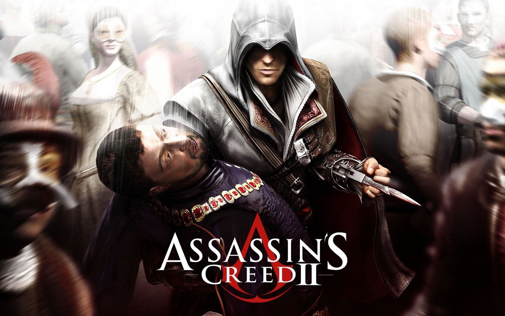 assassin creed 2 wallpaper Wallpapers