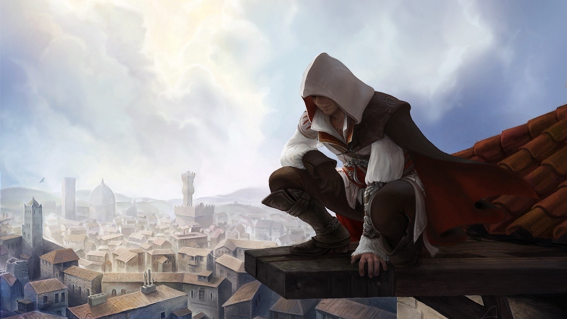 assassin creed 2 wallpaper Wallpapers