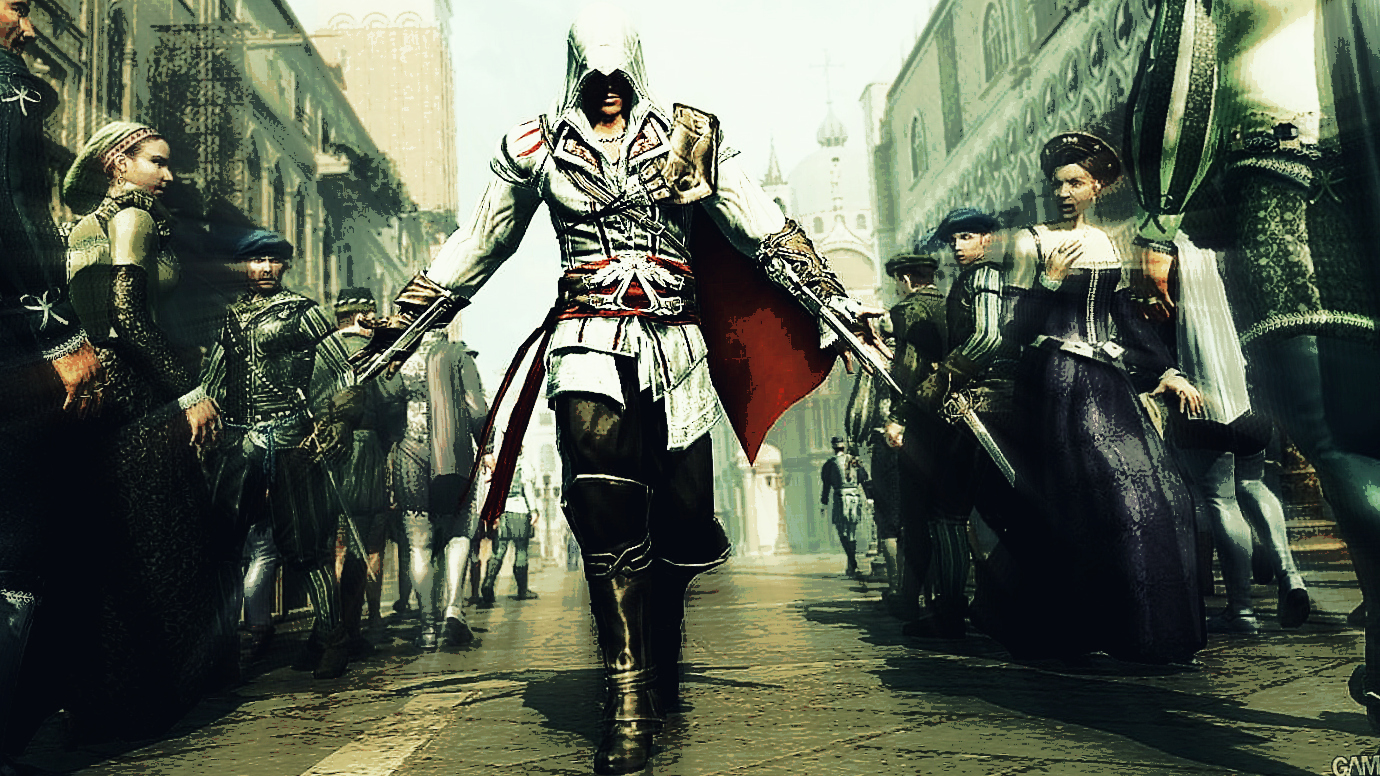 assassin creed 2 wallpaper Wallpapers