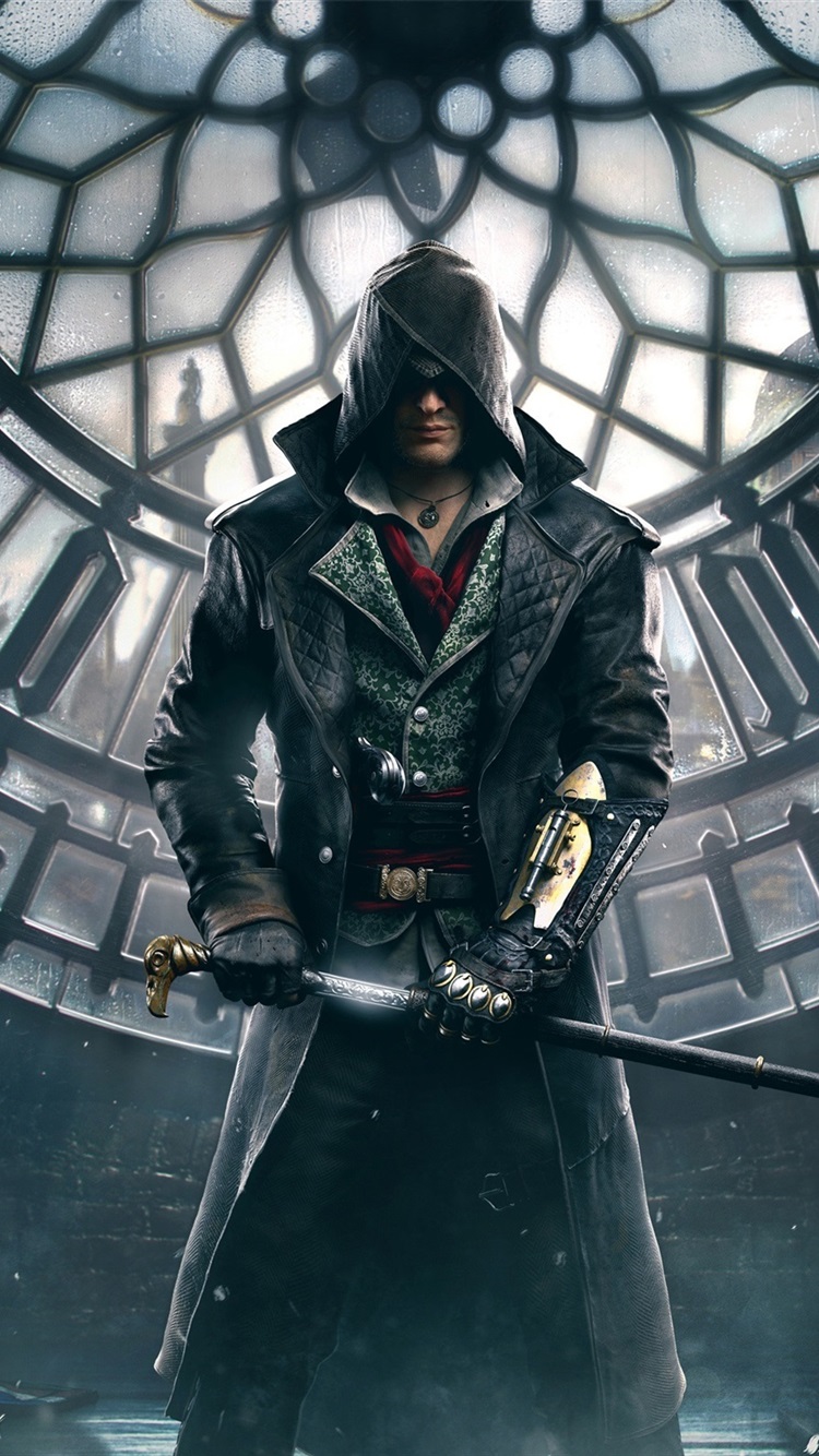 assassin iphone Wallpapers