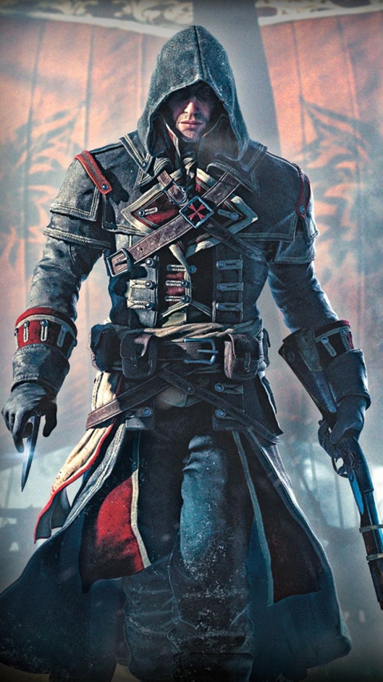 assassin iphone Wallpapers