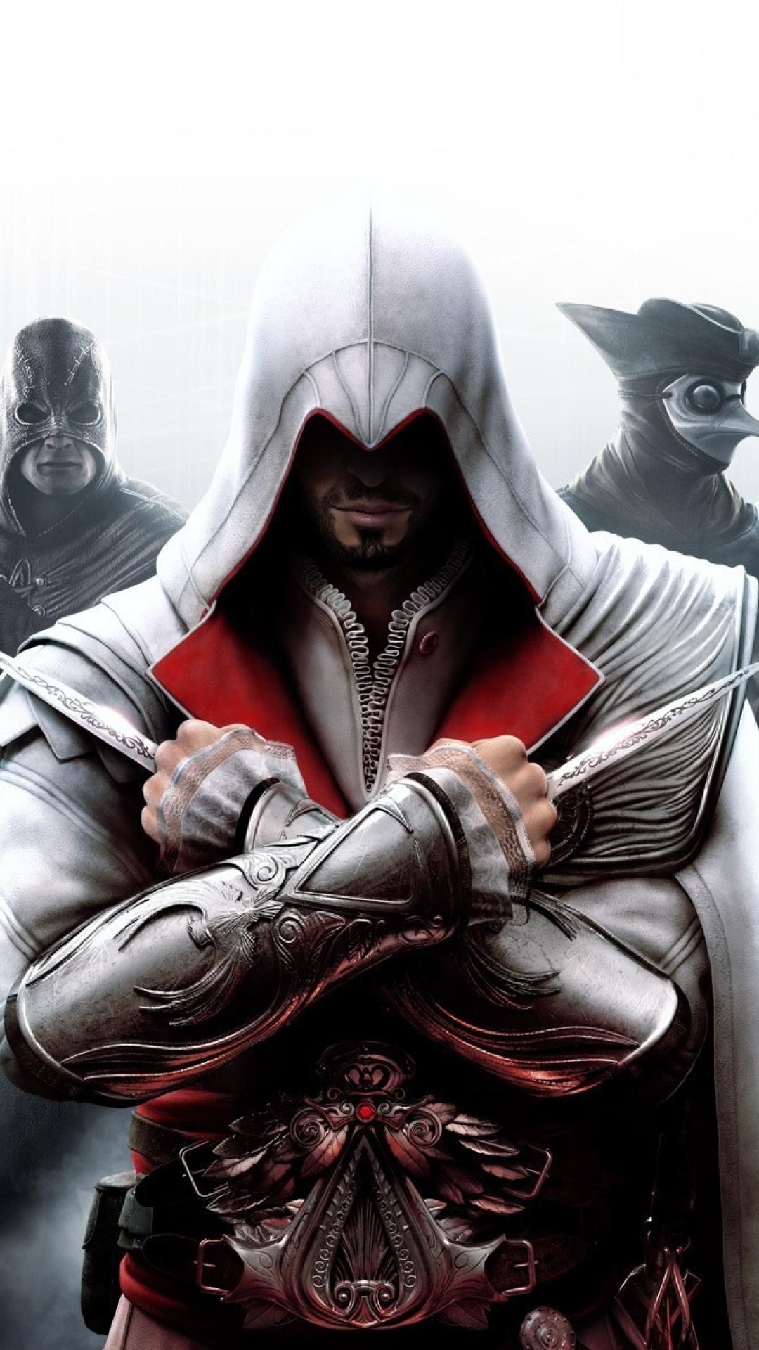 assassin iphone Wallpapers