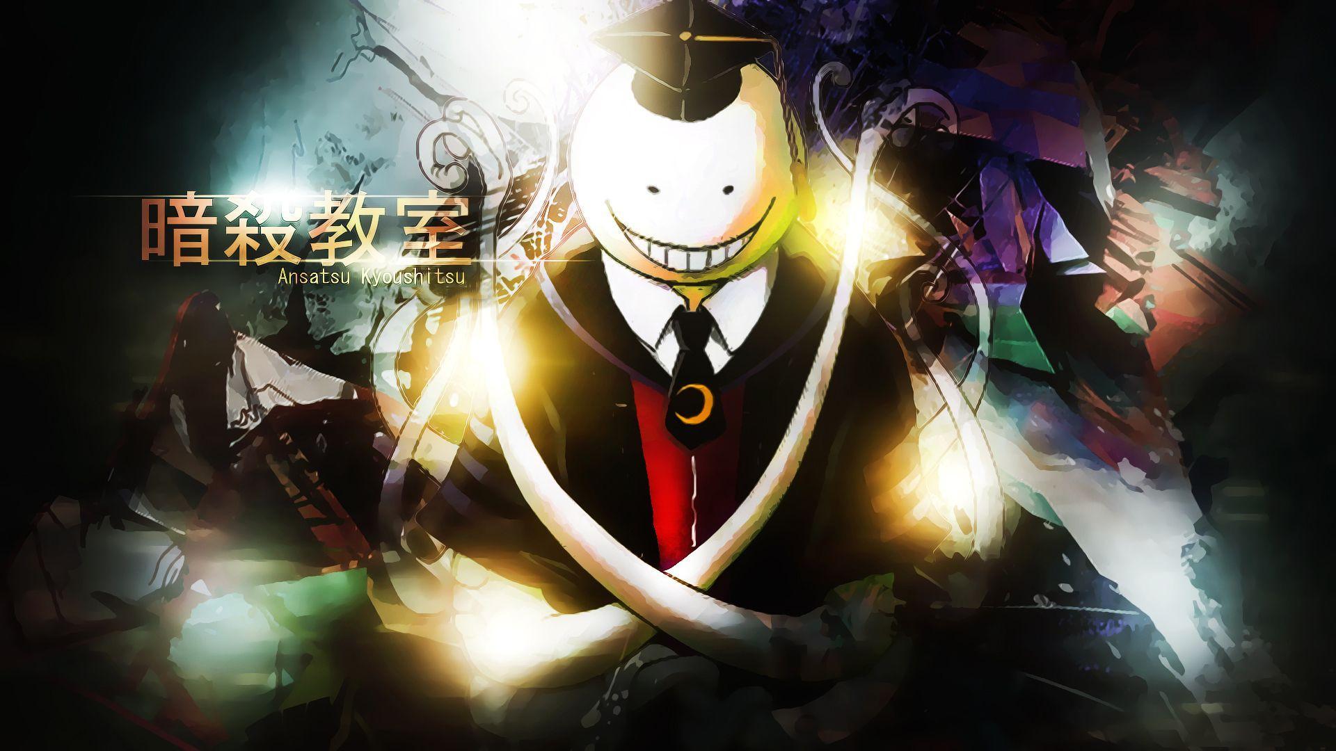 assassination classroom 4k Wallpapers