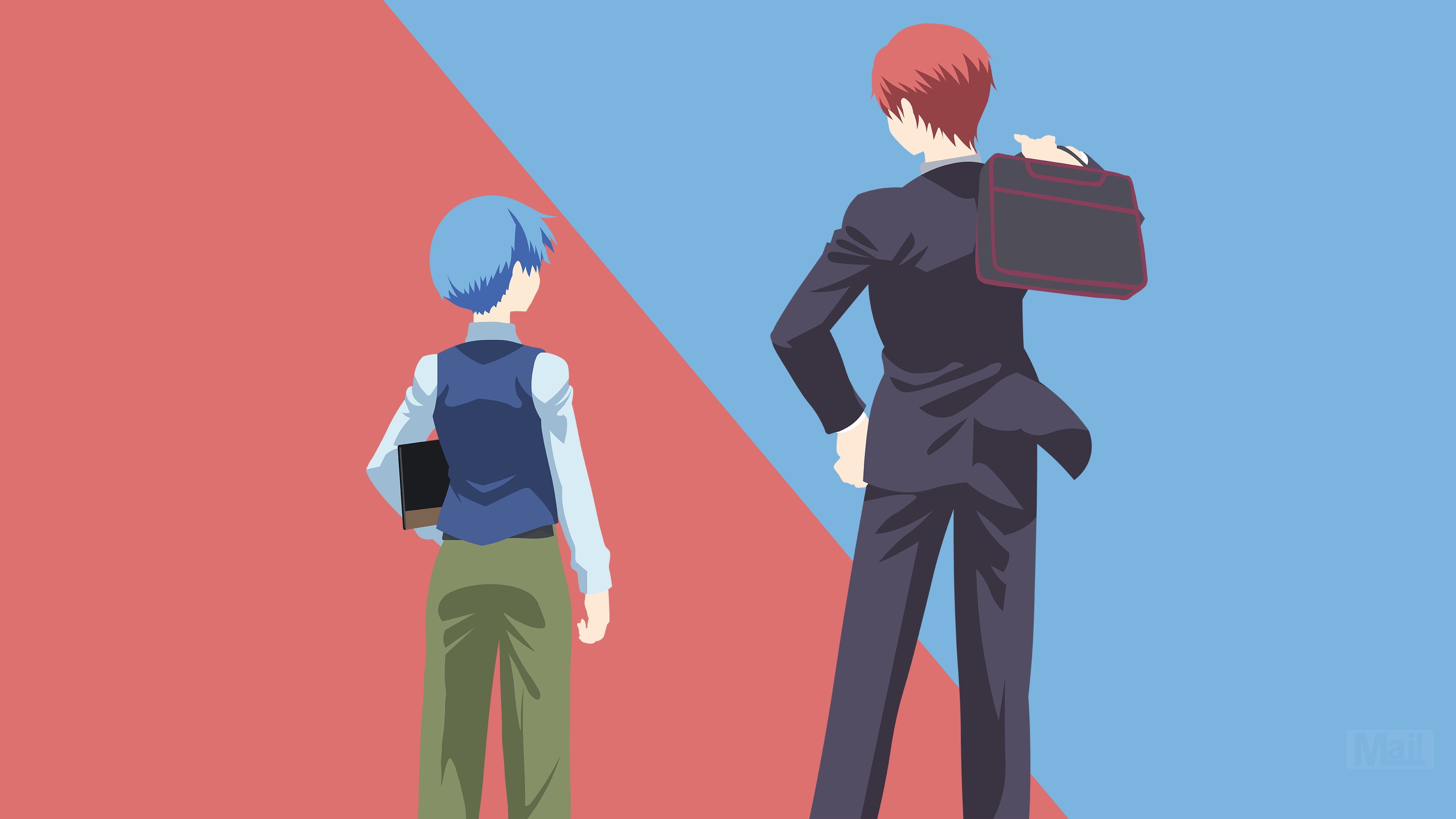 assassination classroom 4k Wallpapers