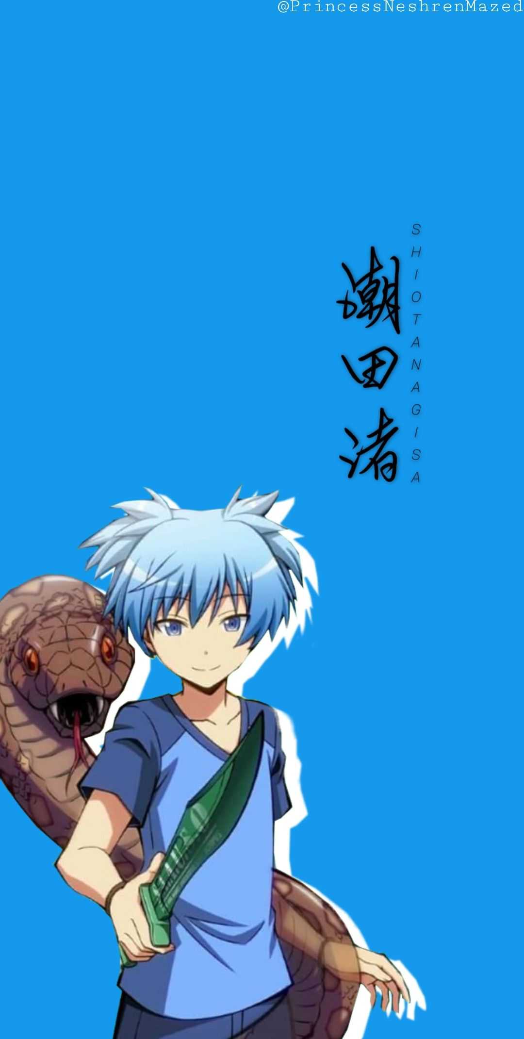 assassination classroom 4k Wallpapers