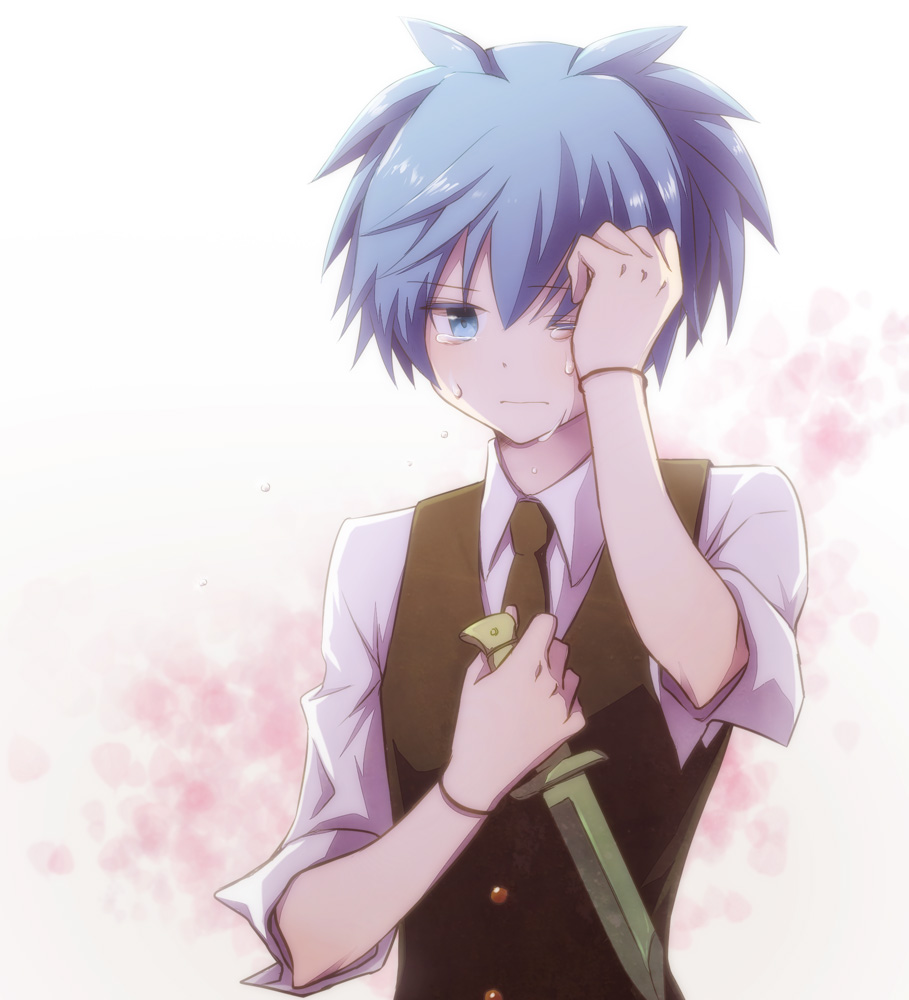 assassination classroom nagisa Wallpapers