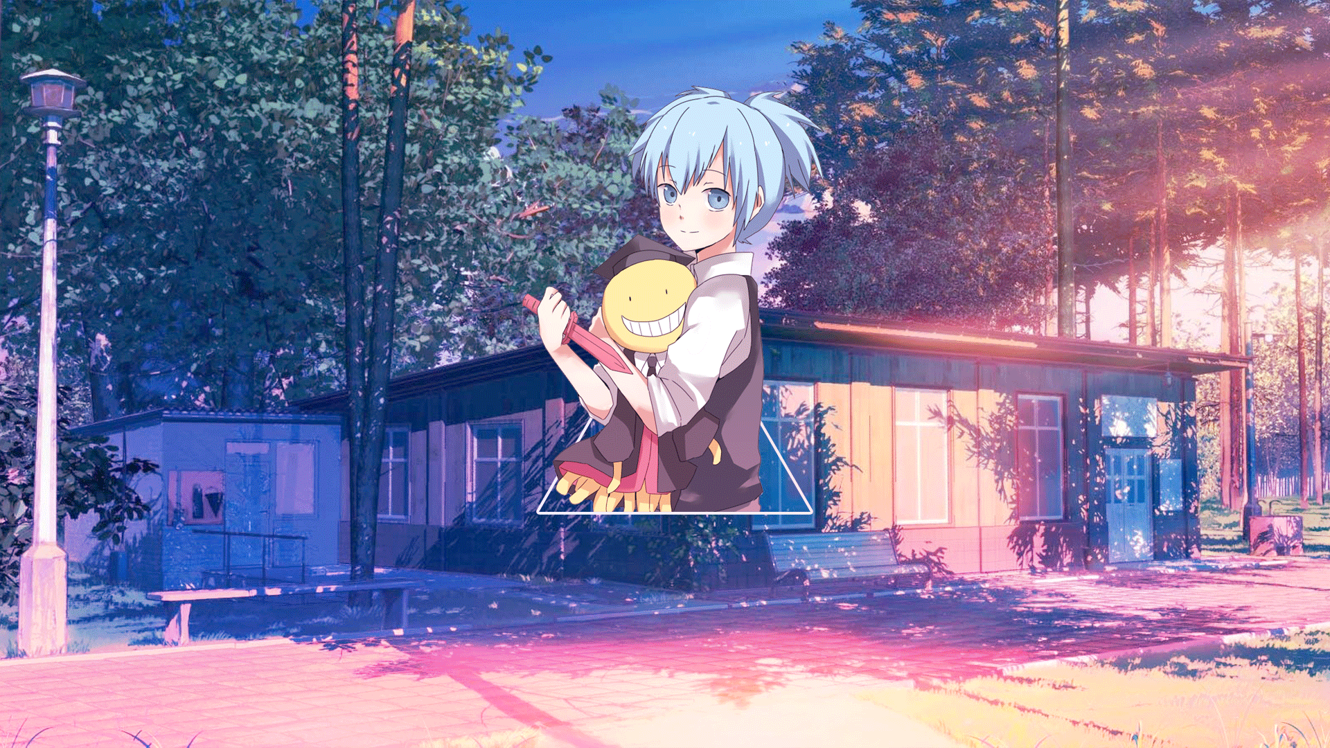 assassination classroom nagisa Wallpapers