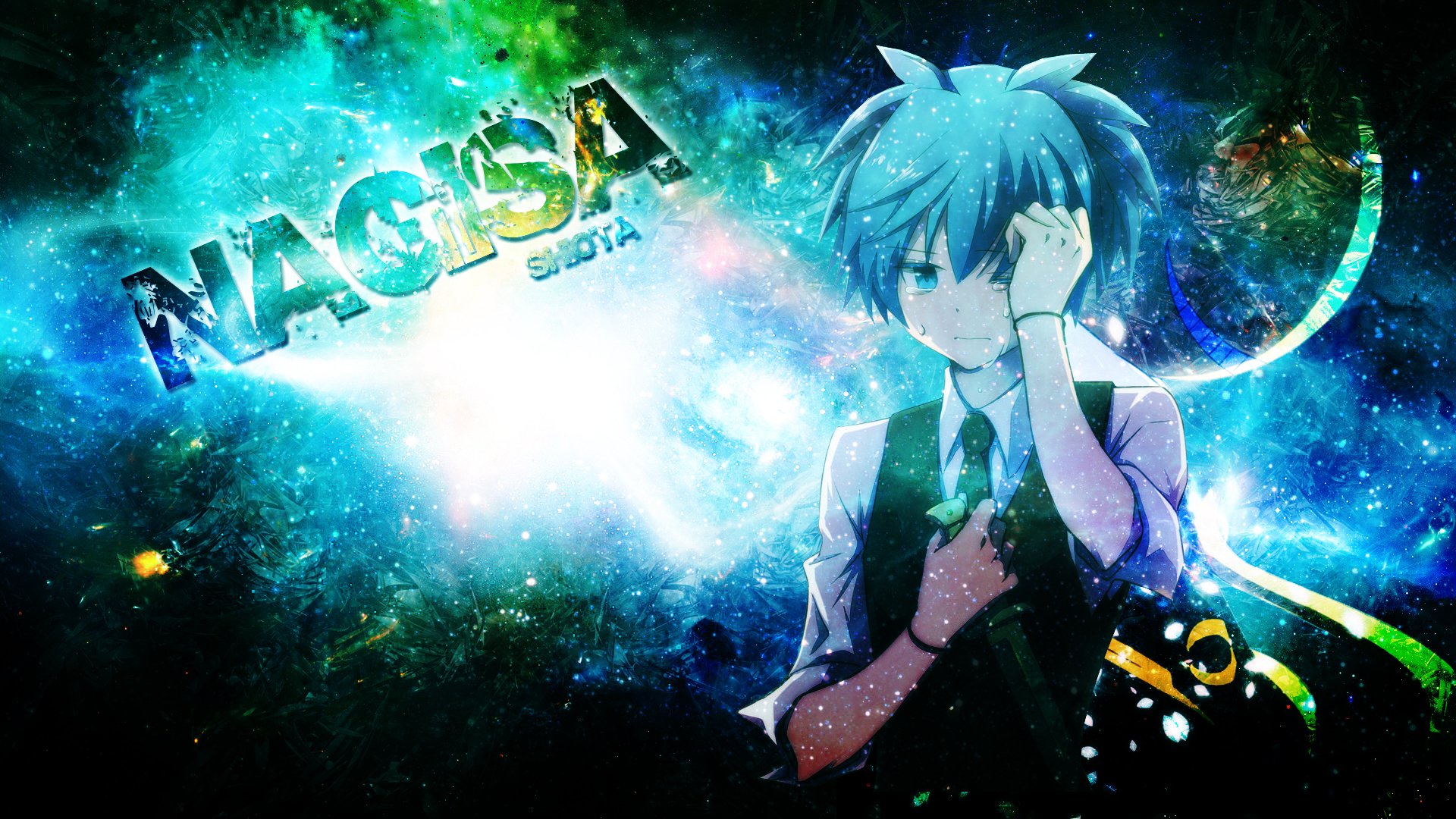 assassination classroom nagisa Wallpapers