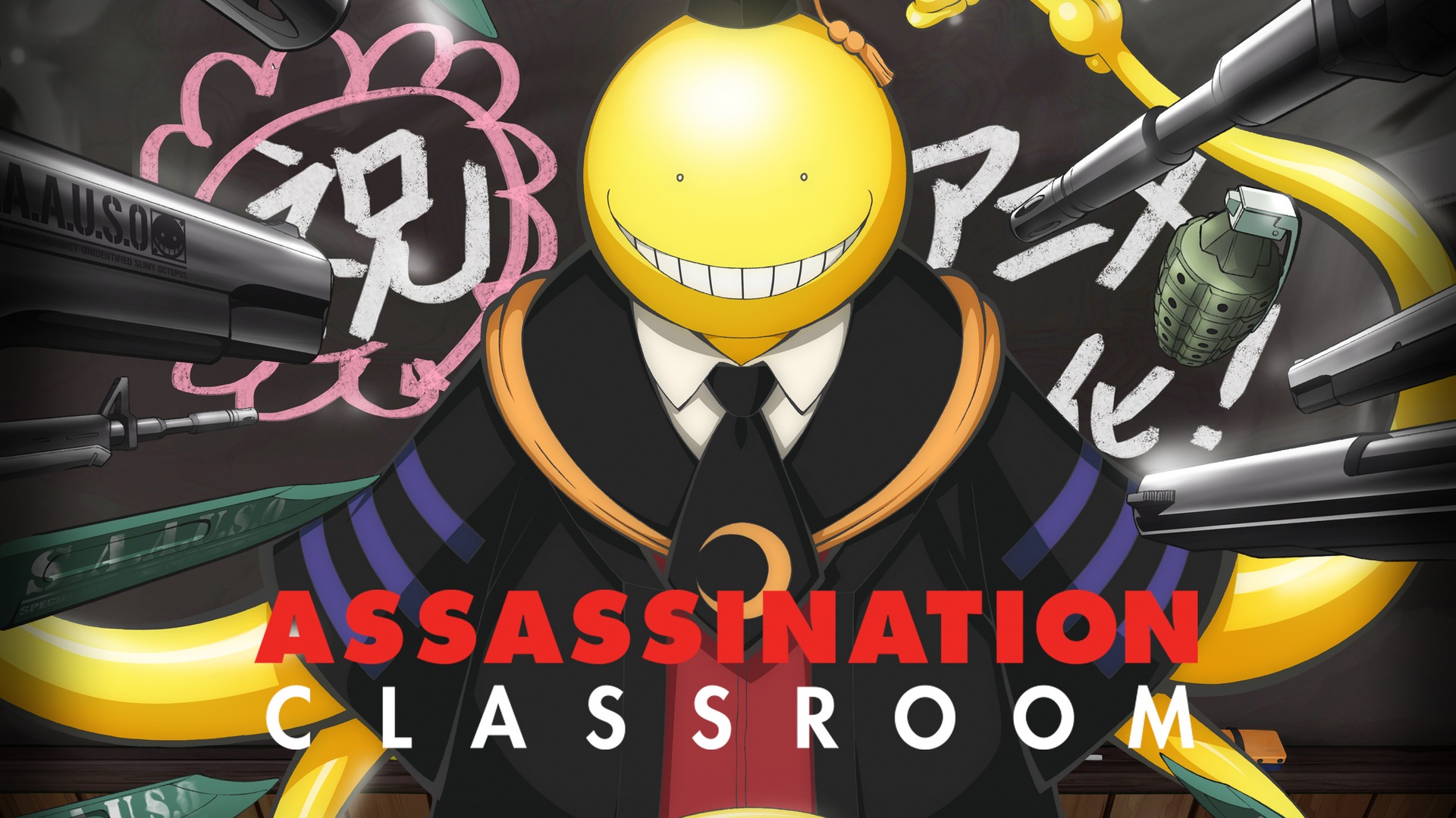 Assassination Classroom Wallpapers