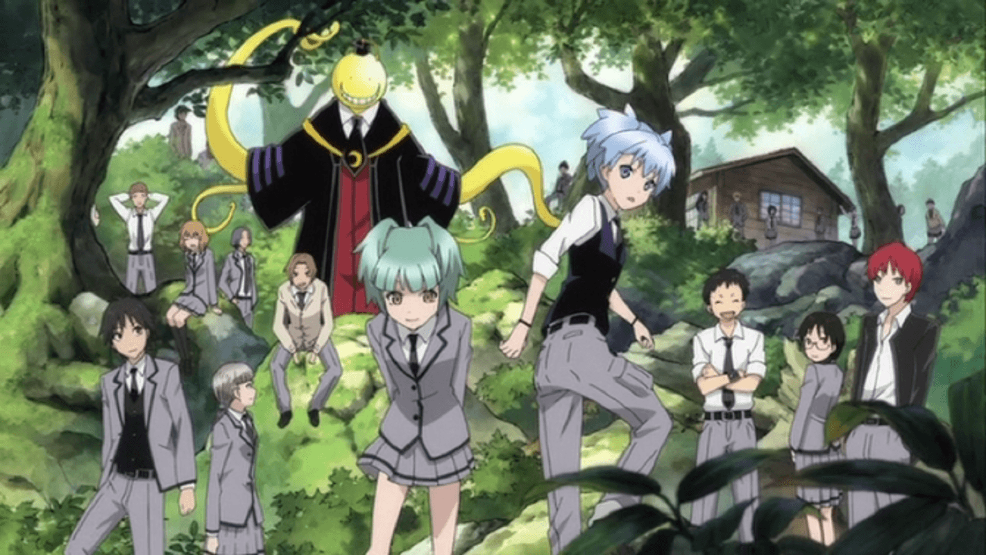 Assassination Classroom Wallpapers