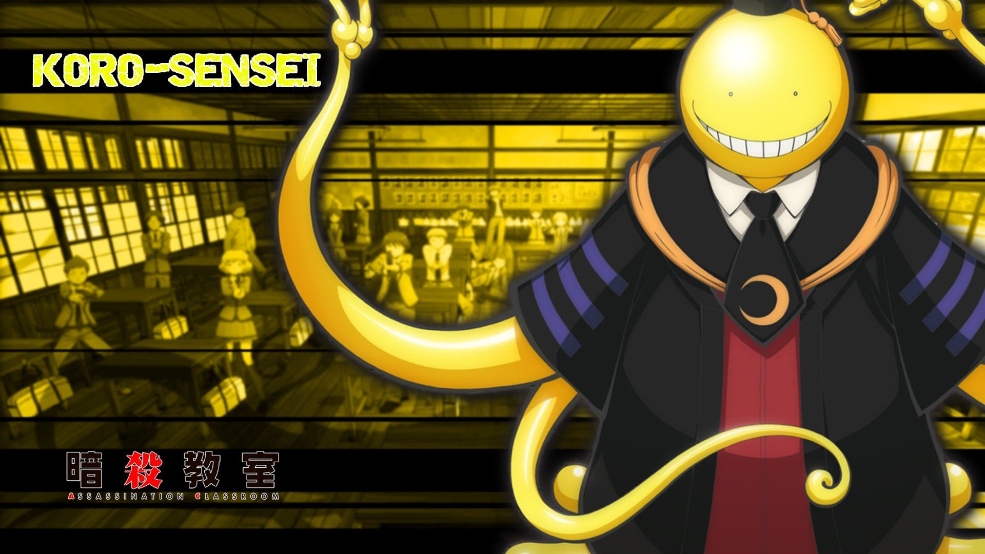 Assassination Classroom Wallpapers