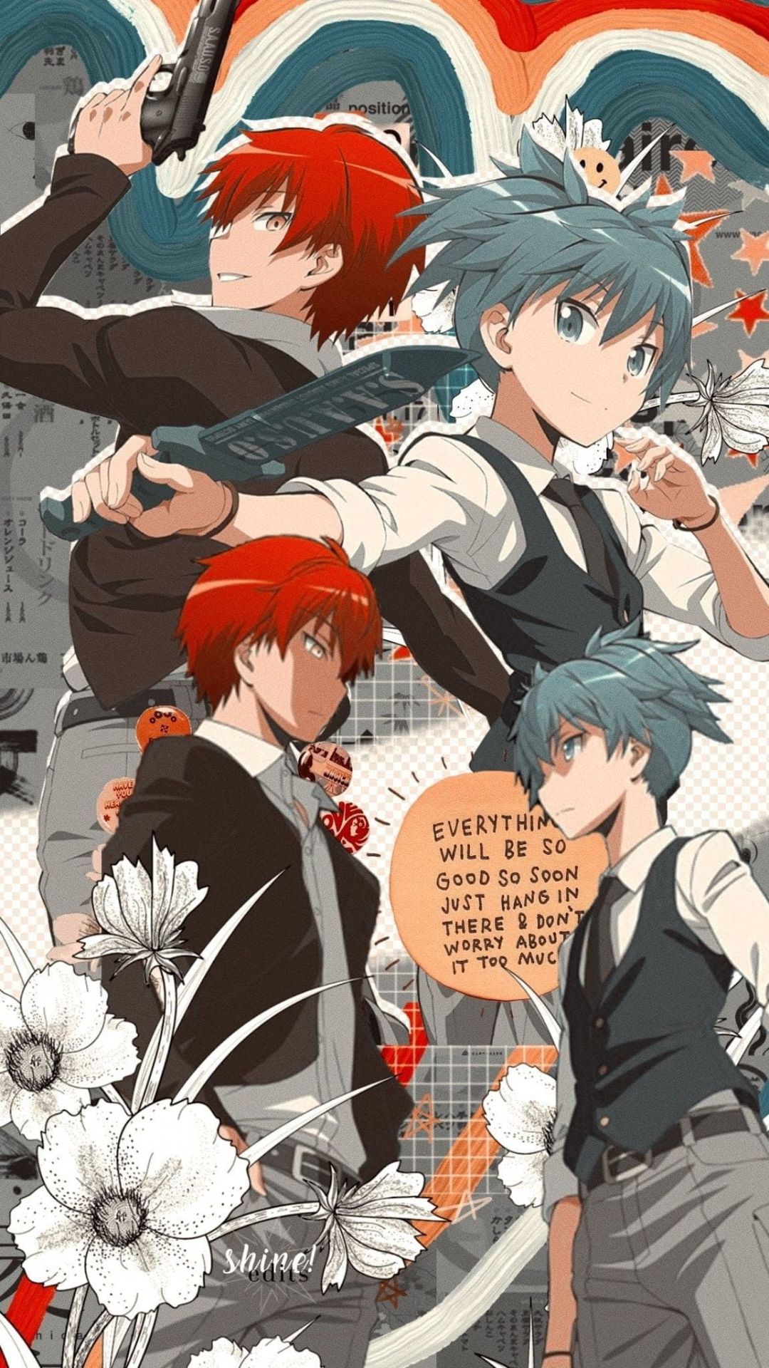 Assassination Classroom Wallpapers